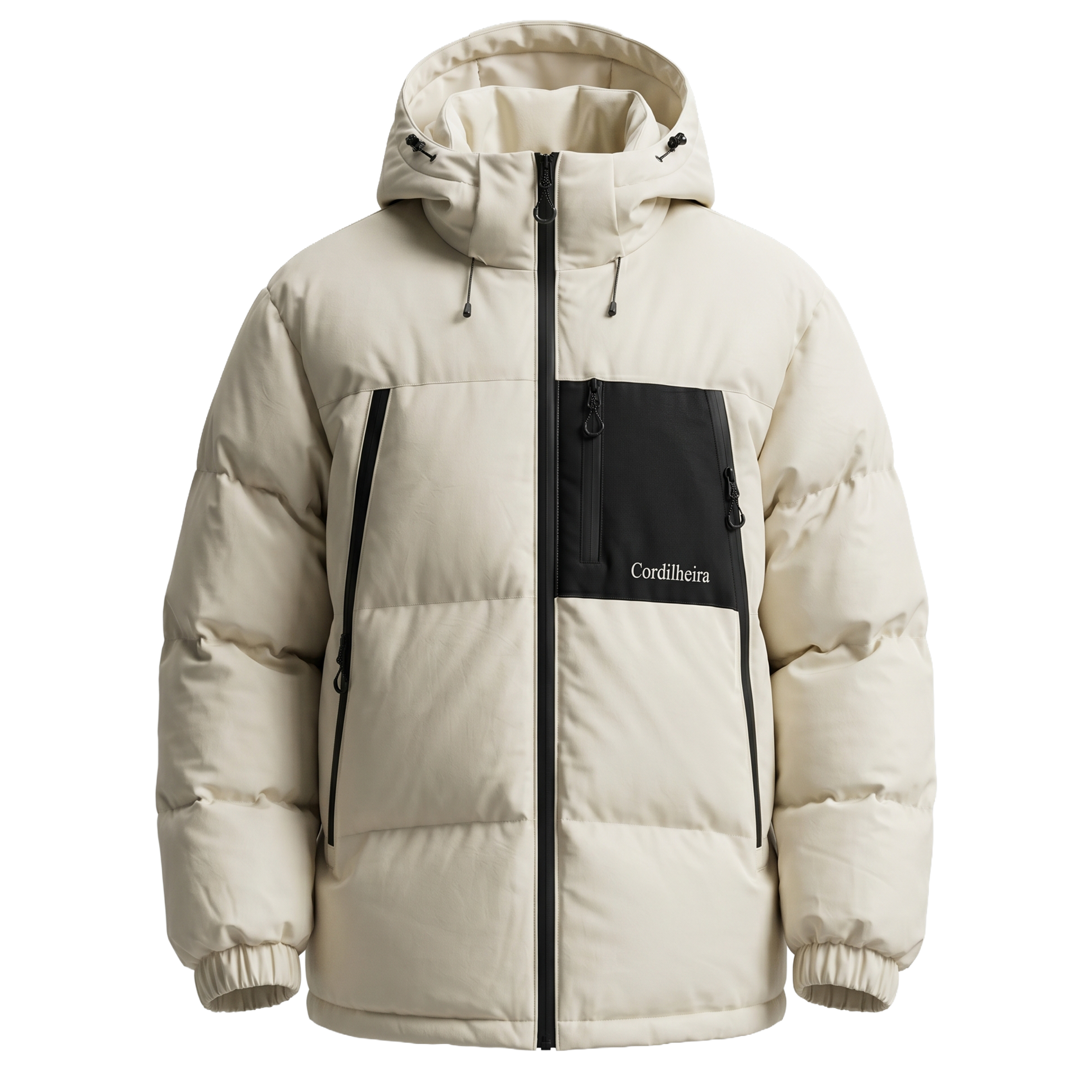 JAQUETA PUFFER CORDILHEIRA HEATLOCK MASCULINA