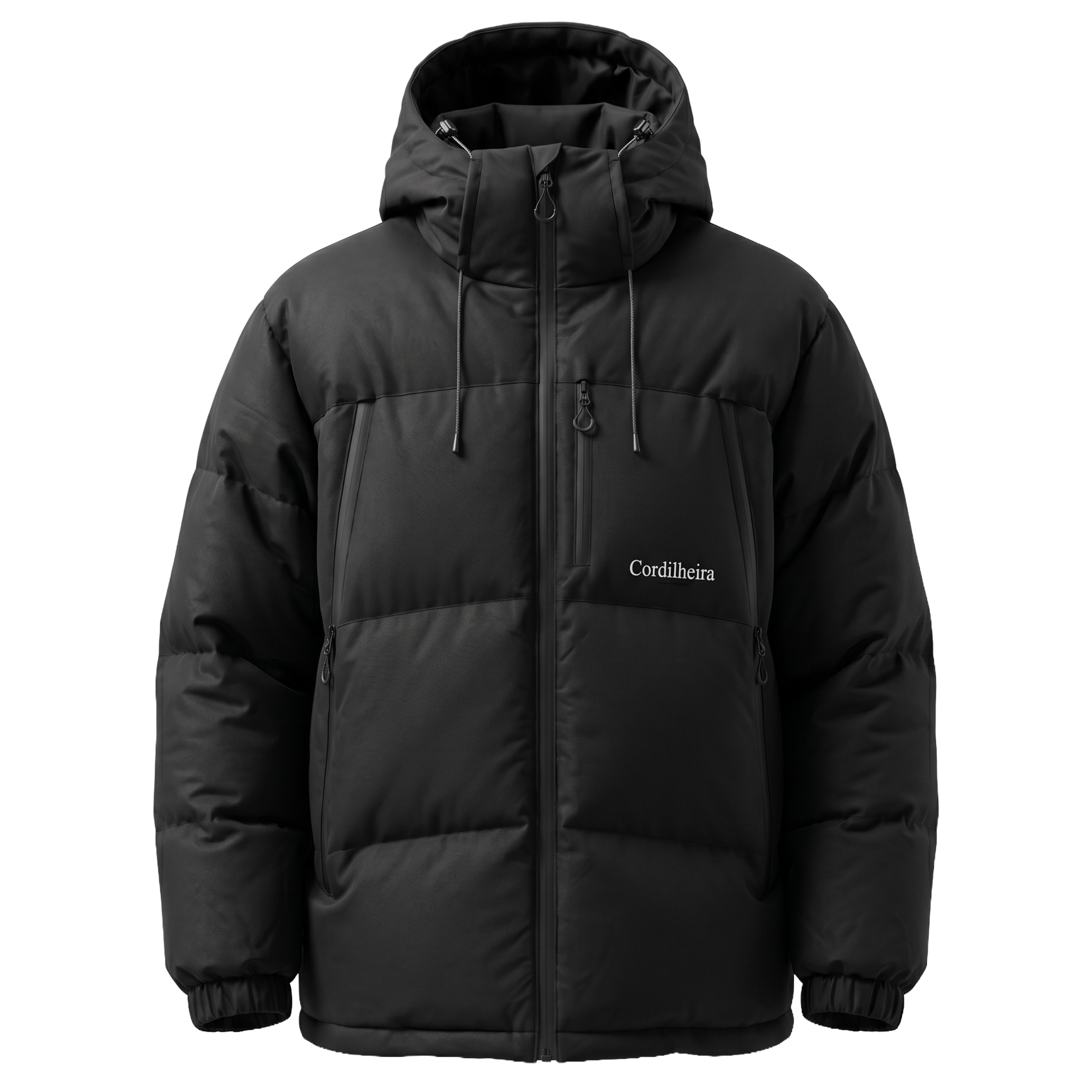 JAQUETA PUFFER CORDILHEIRA HEATLOCK MASCULINA