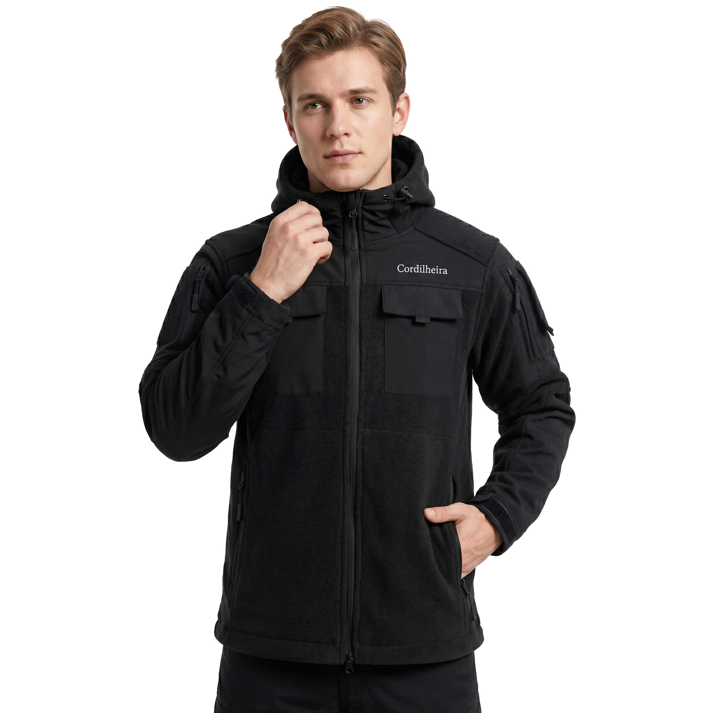 JAQUETA CORDILHEIRA HAVOC FLEECE MASCULINA