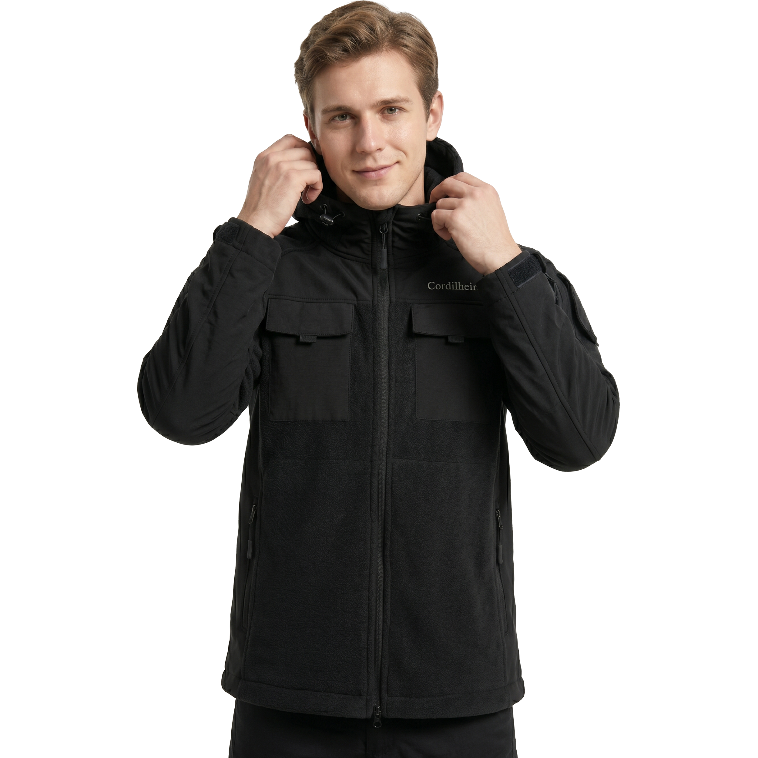 JAQUETA CORDILHEIRA HAVOC FLEECE MASCULINA