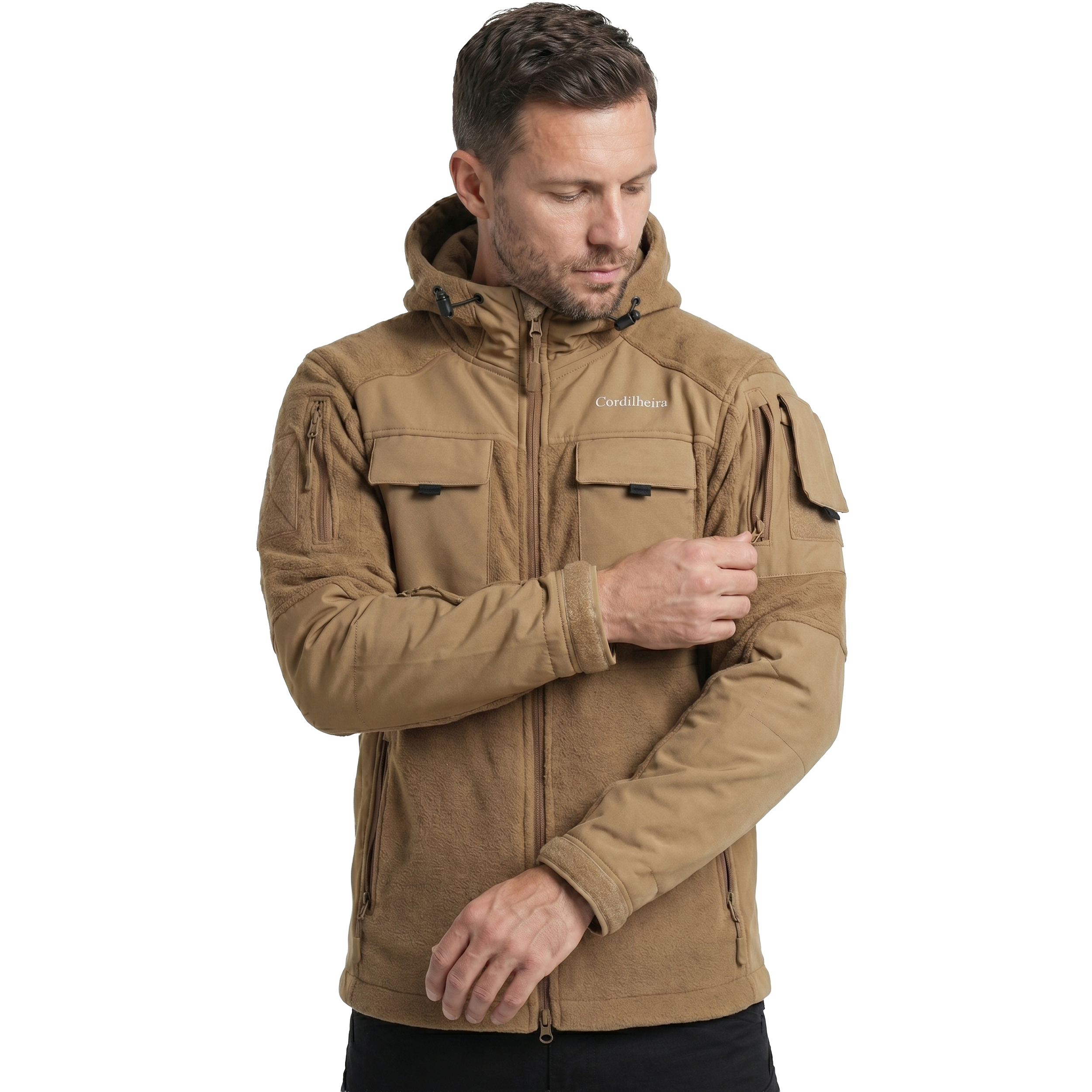 JAQUETA CORDILHEIRA HAVOC FLEECE MASCULINA