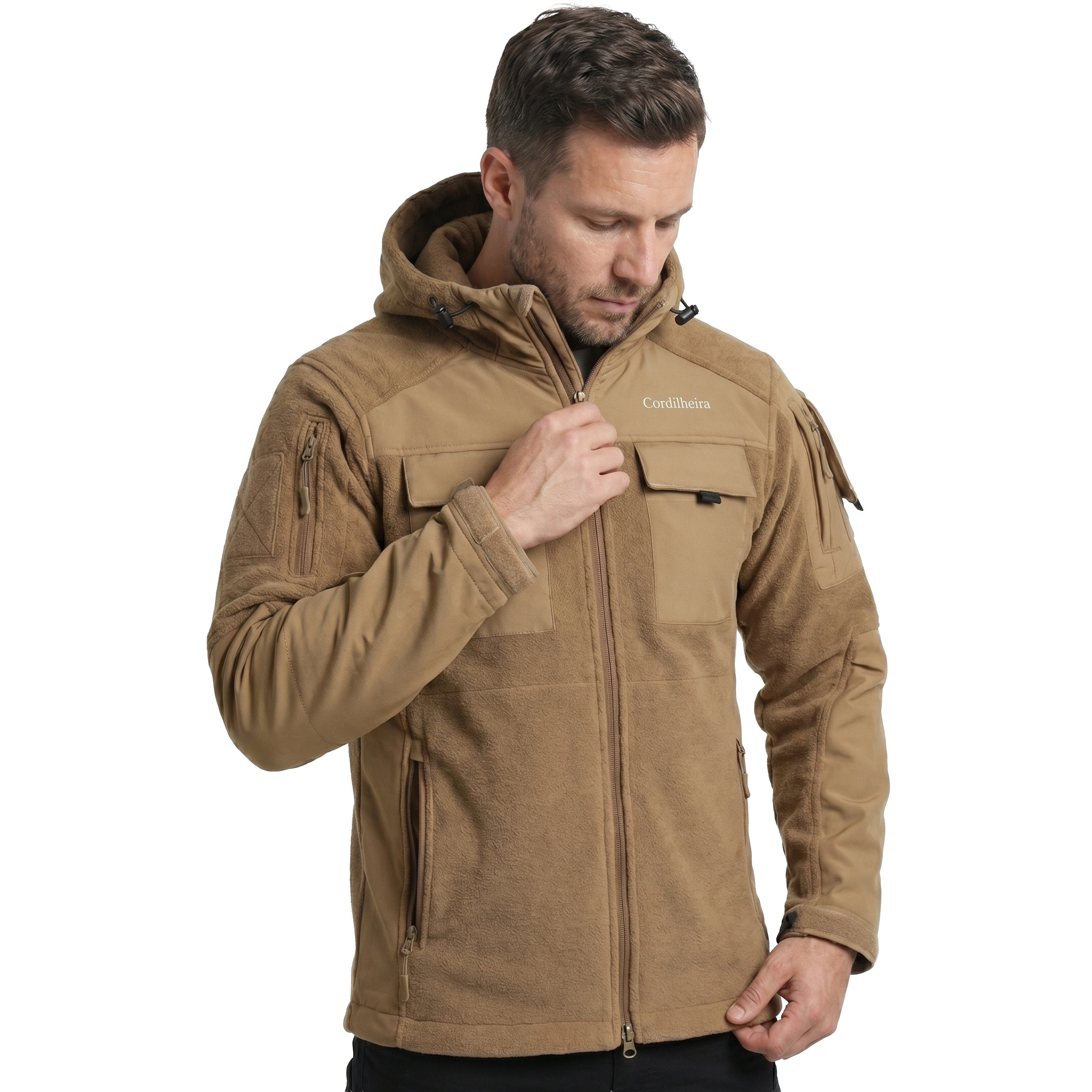 JAQUETA CORDILHEIRA HAVOC FLEECE MASCULINA