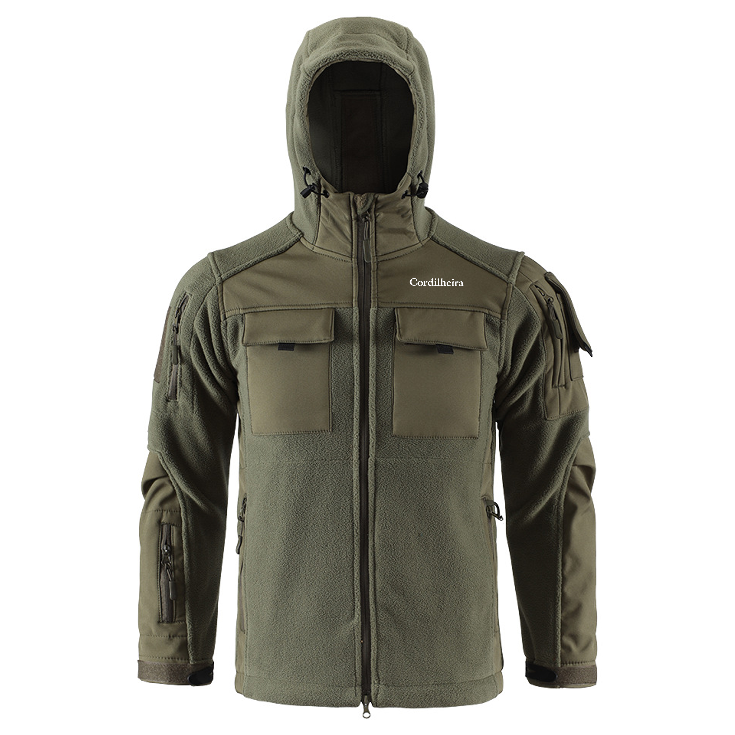 JAQUETA CORDILHEIRA HAVOC FLEECE MASCULINA
