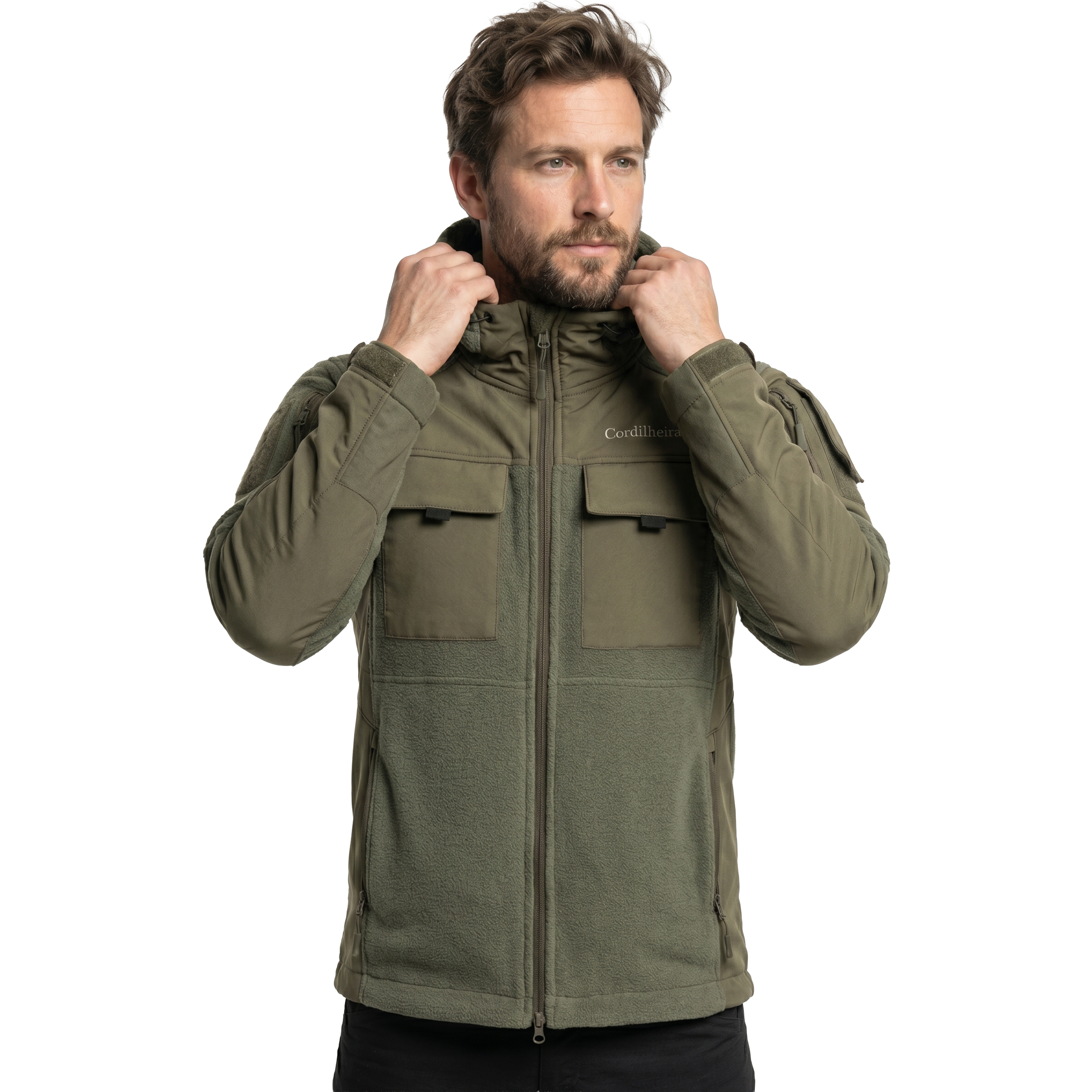 JAQUETA CORDILHEIRA HAVOC FLEECE MASCULINA