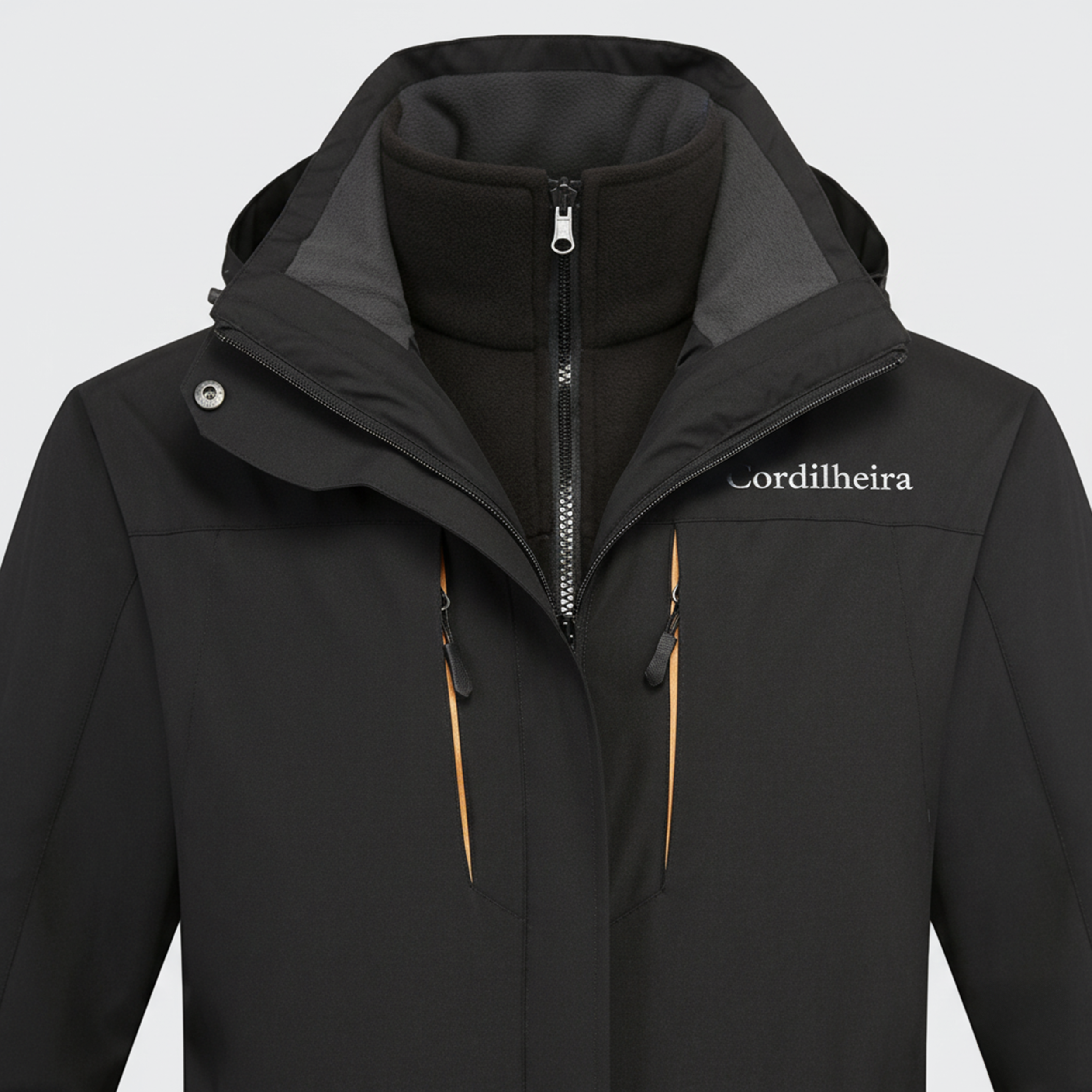 JAQUETA 3 EM 1 CORDILHEIRA THERMAL SHIELD MASCULINA