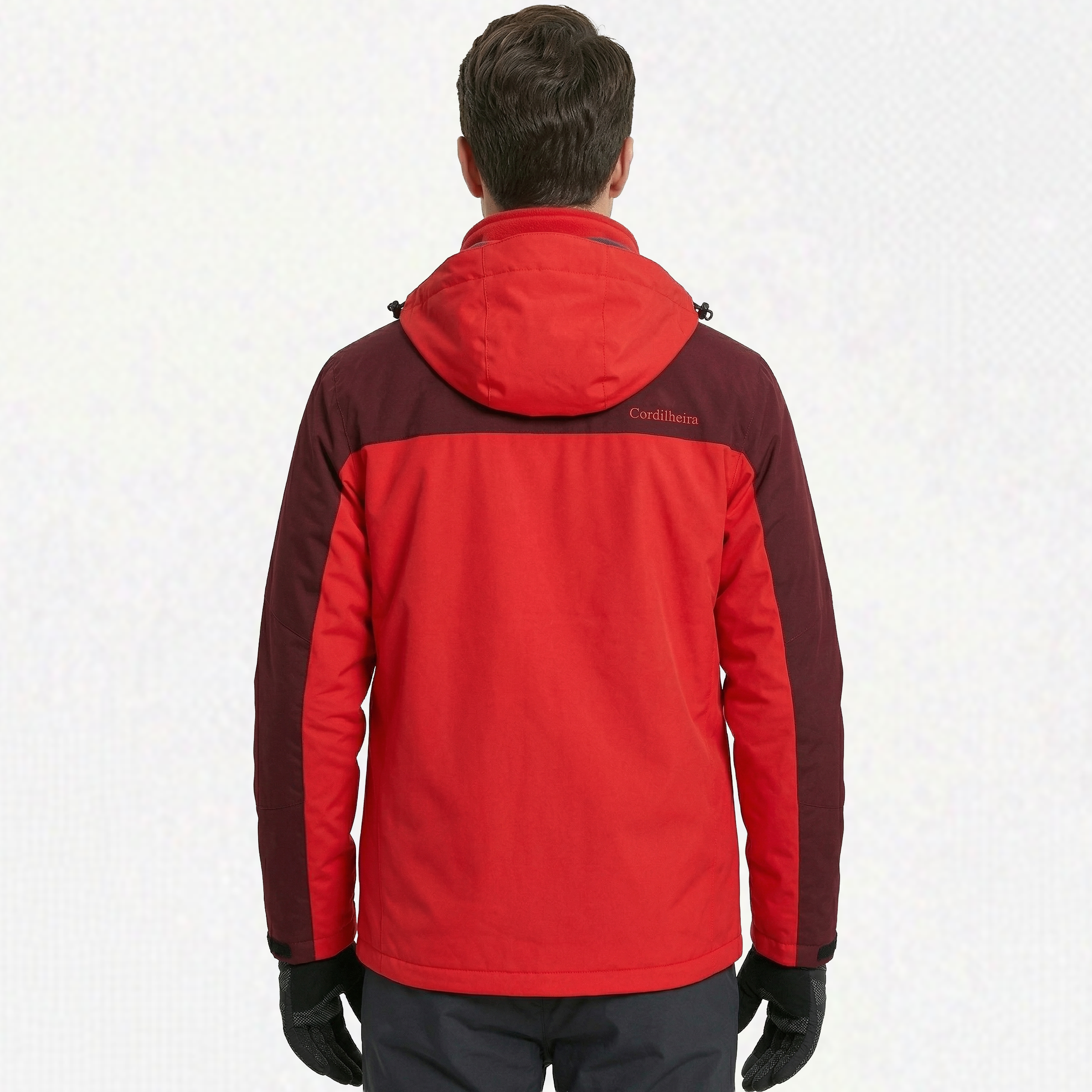 JAQUETA 3 EM 1 CORDILHEIRA THERMAL SHIELD MASCULINA