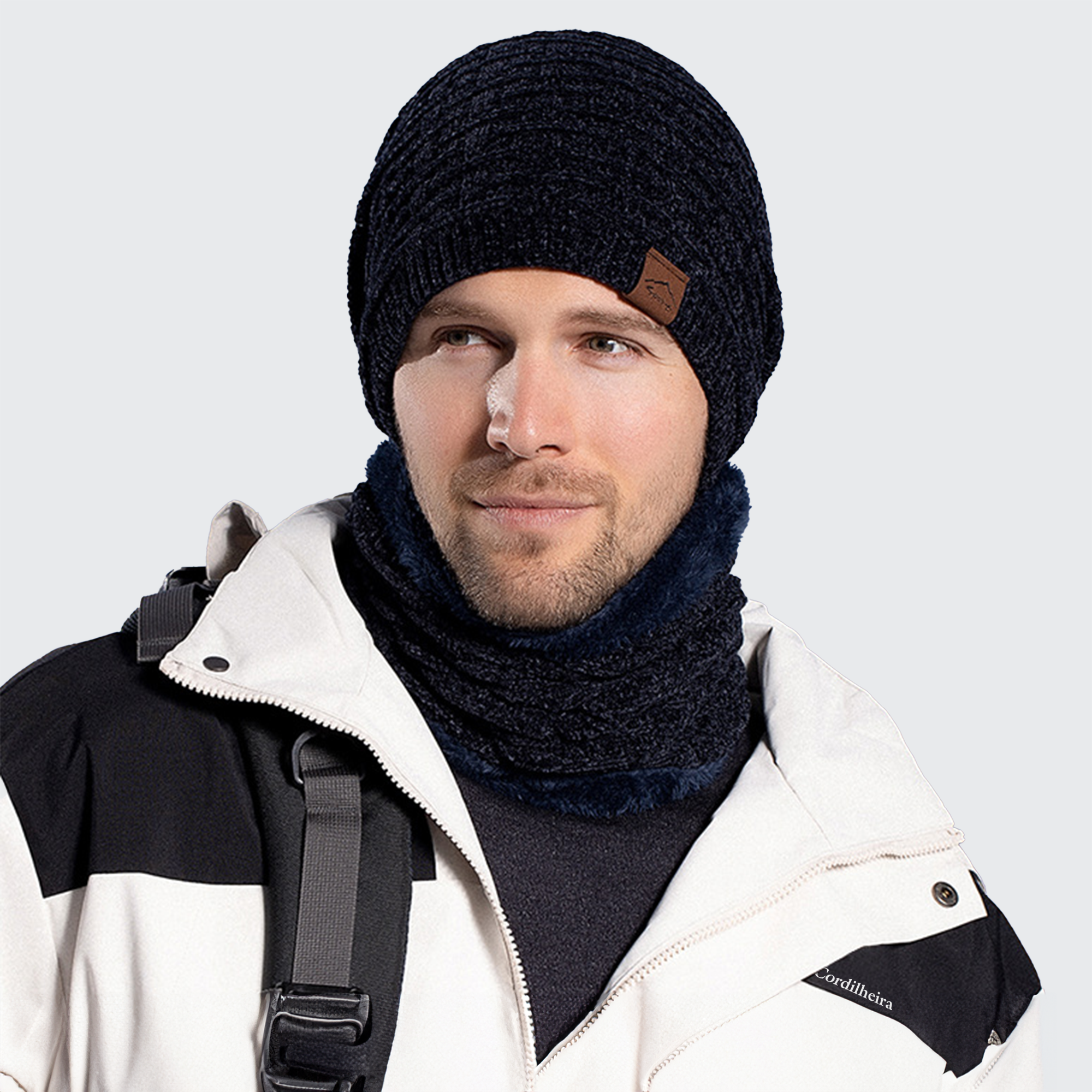 CONJUNTO CORDILHEIRA GORRO & CACHECOL