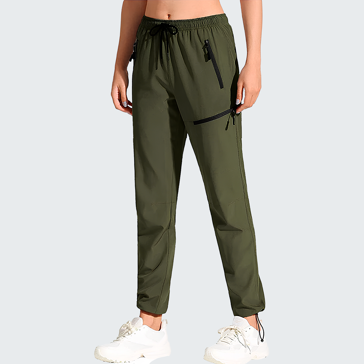 CALÇA CORDILHEIRA HIKING IMPERMEÁVEL FEMININA