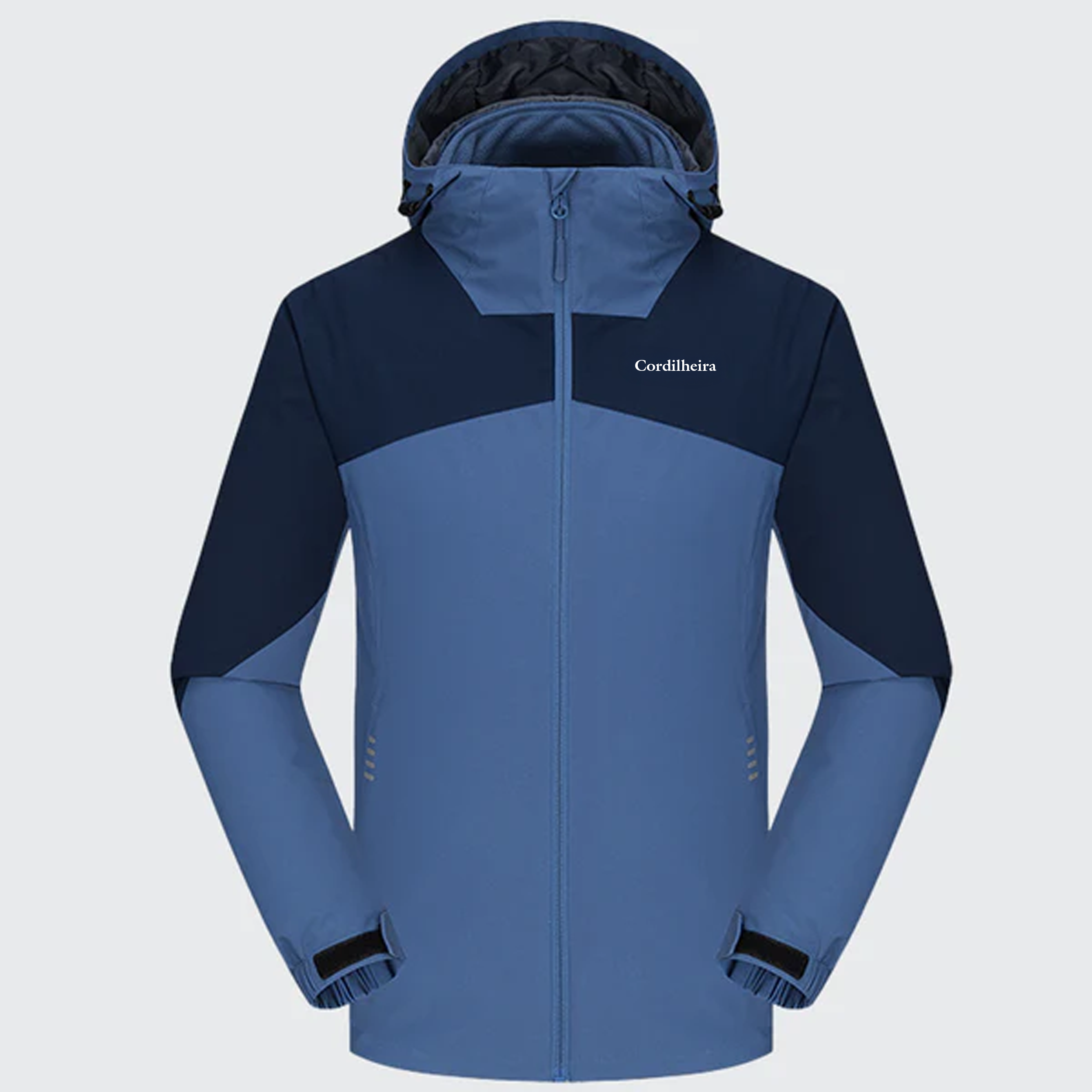 JAQUETA 3 EM 1 CORDILHEIRA NORTHWIND MASCULINA