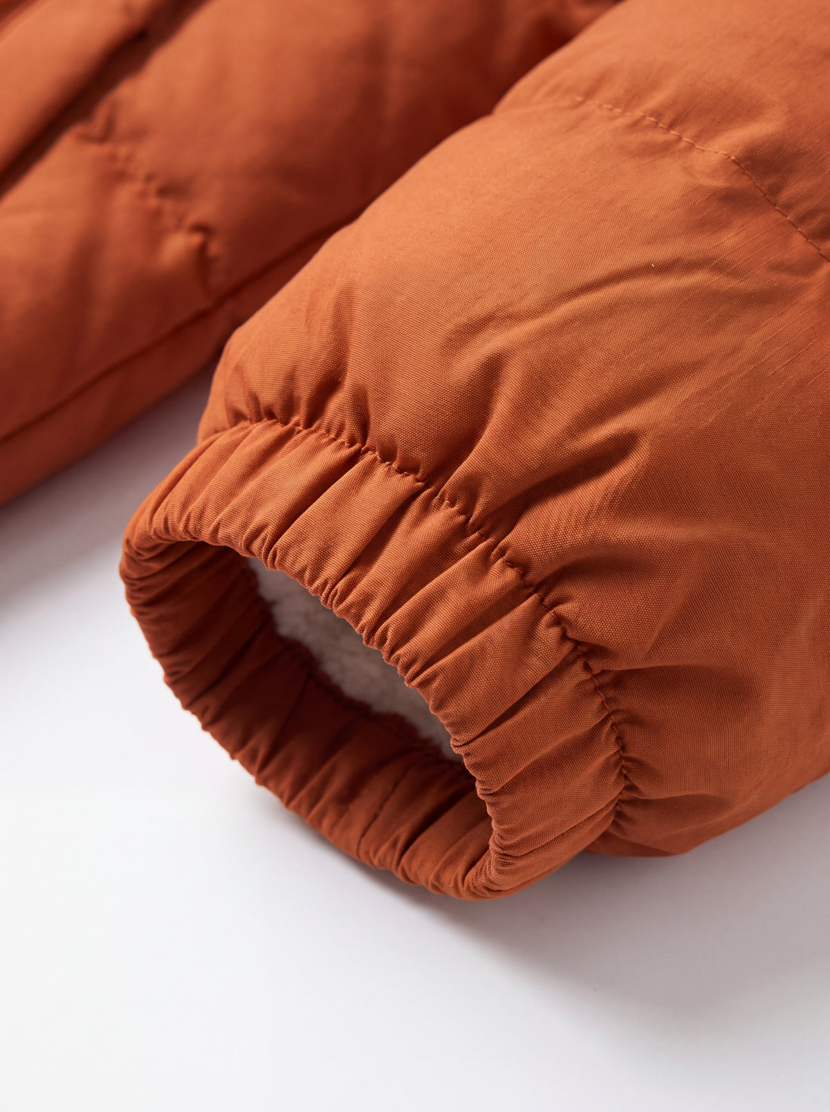 JAQUETA PUFFER FROSTLAYER DUPLA FACE FEMININA