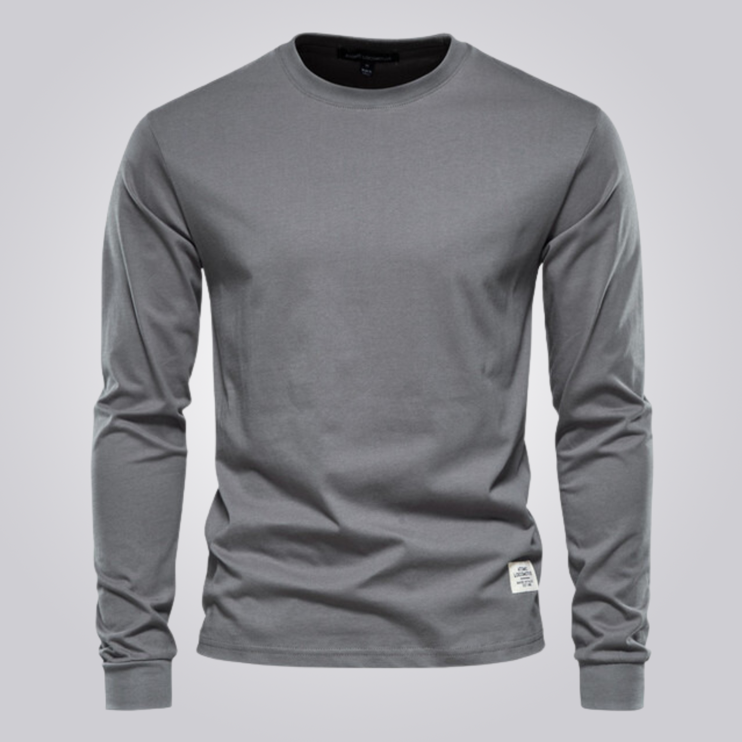 camiseta cordilheira basic algodão