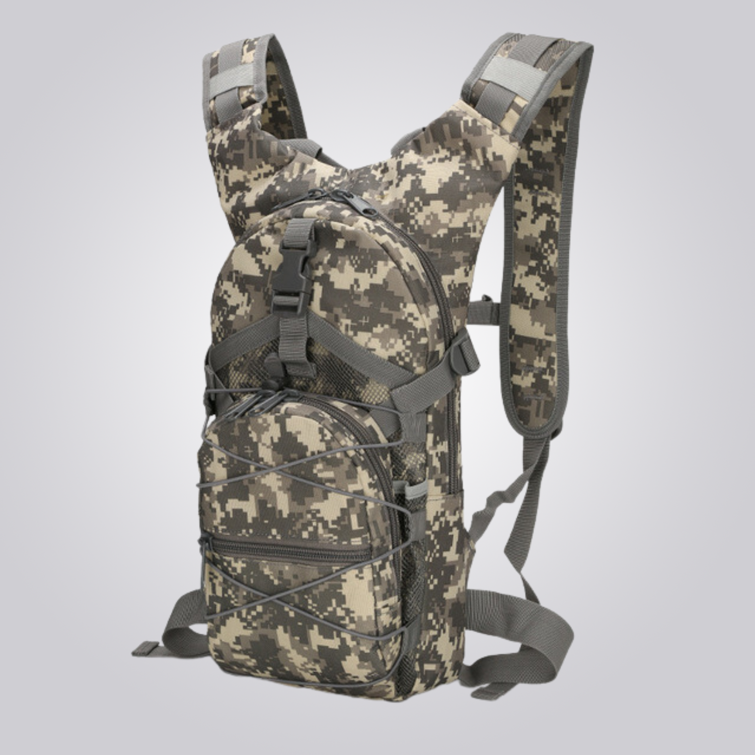 mochila cordilheira survivor