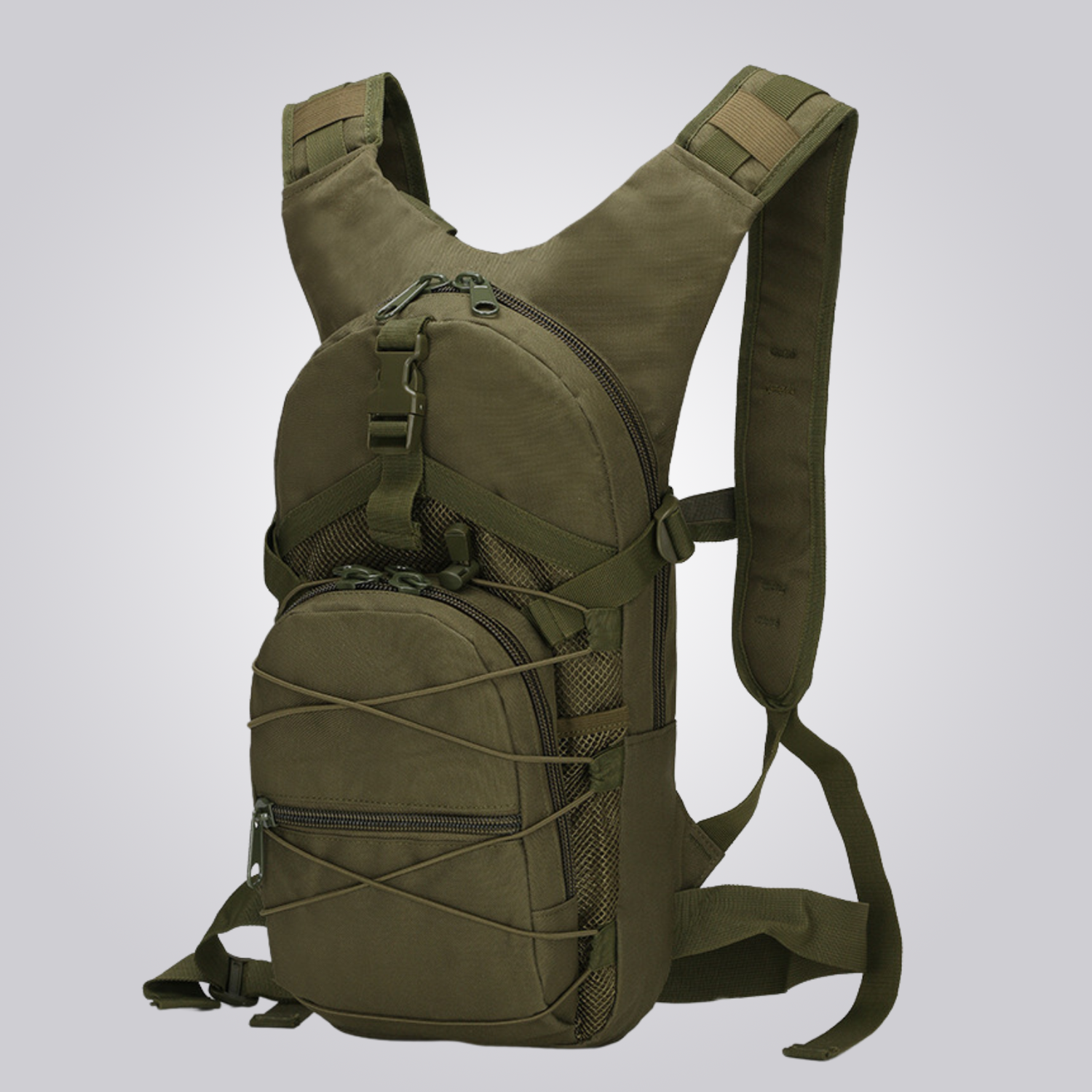 mochila cordilheira survivor