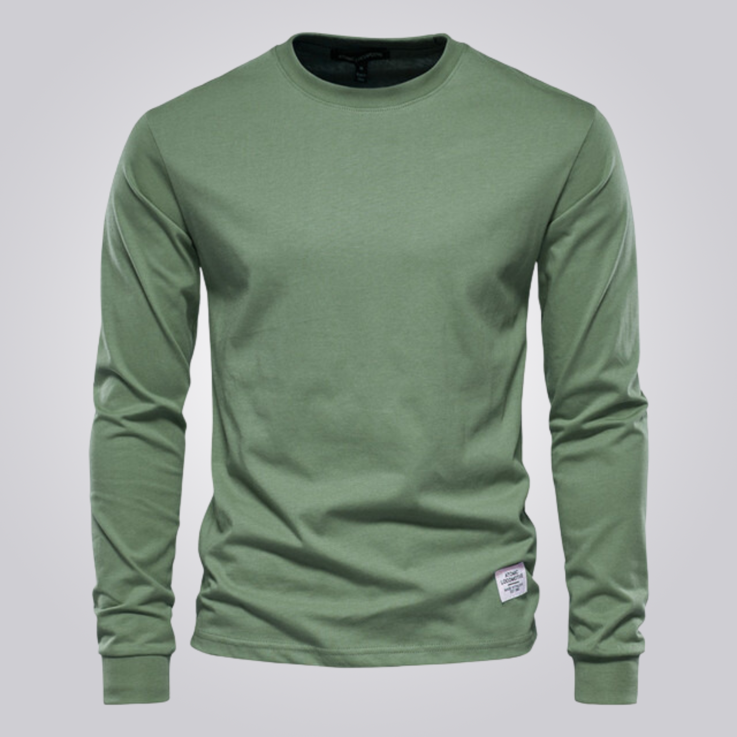 camiseta cordilheira basic algodão