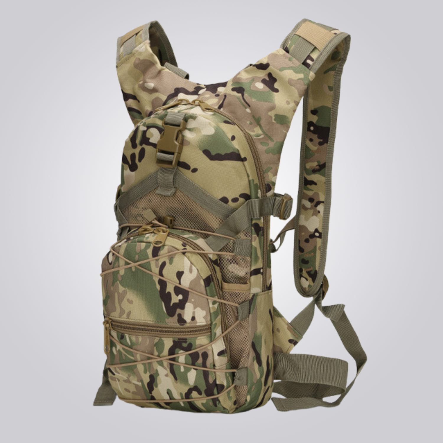 mochila cordilheira survivor