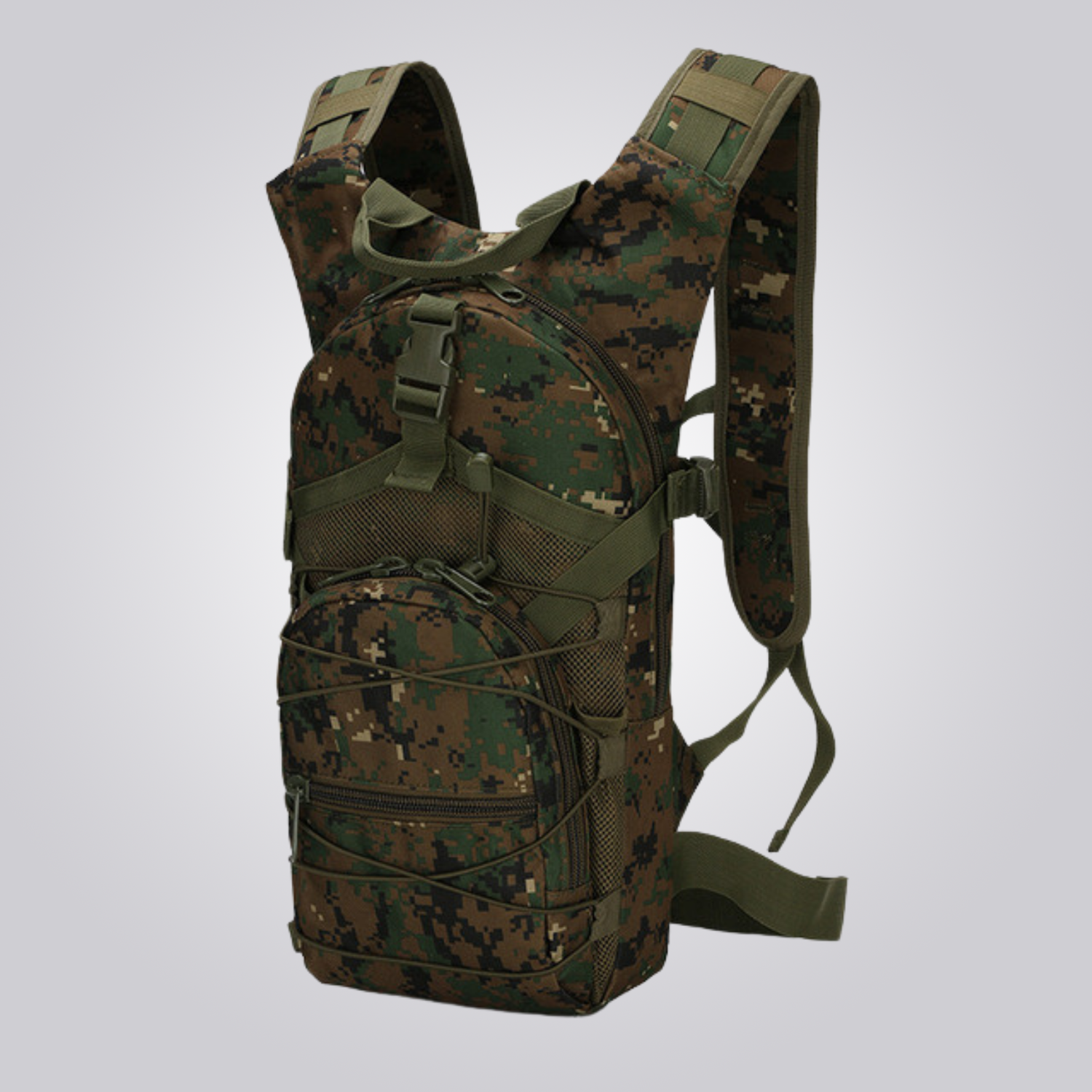 mochila cordilheira survivor