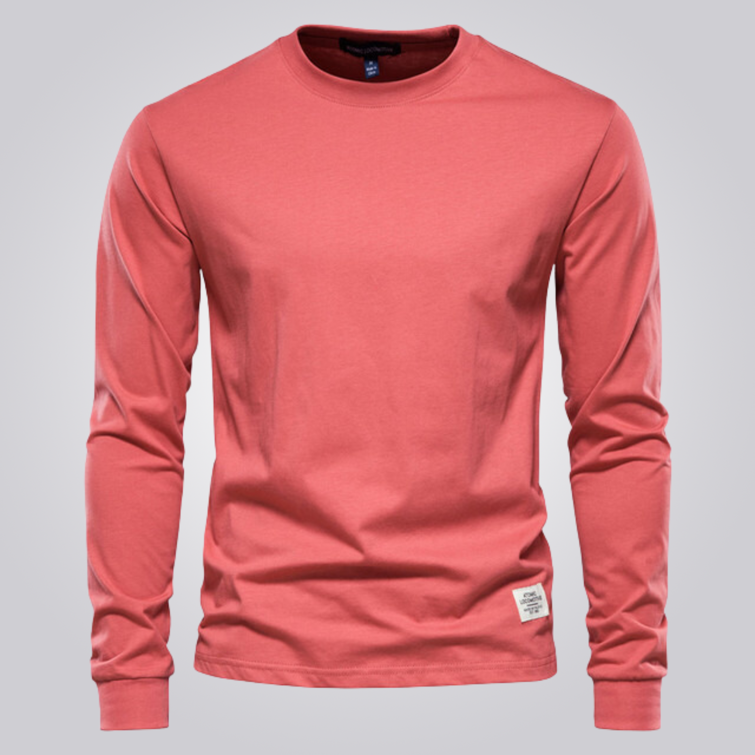 camiseta cordilheira basic algodão