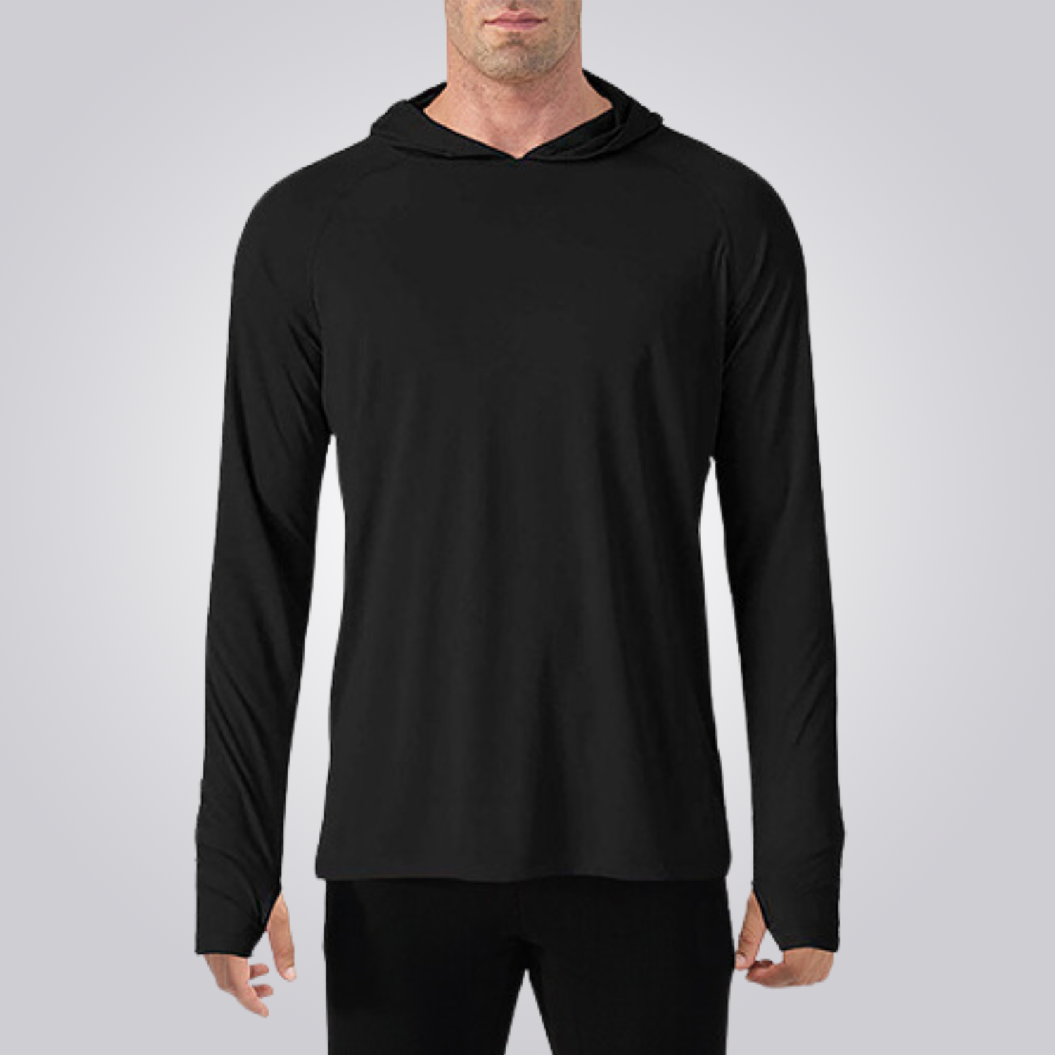 camiseta cordilheira uv block masculina