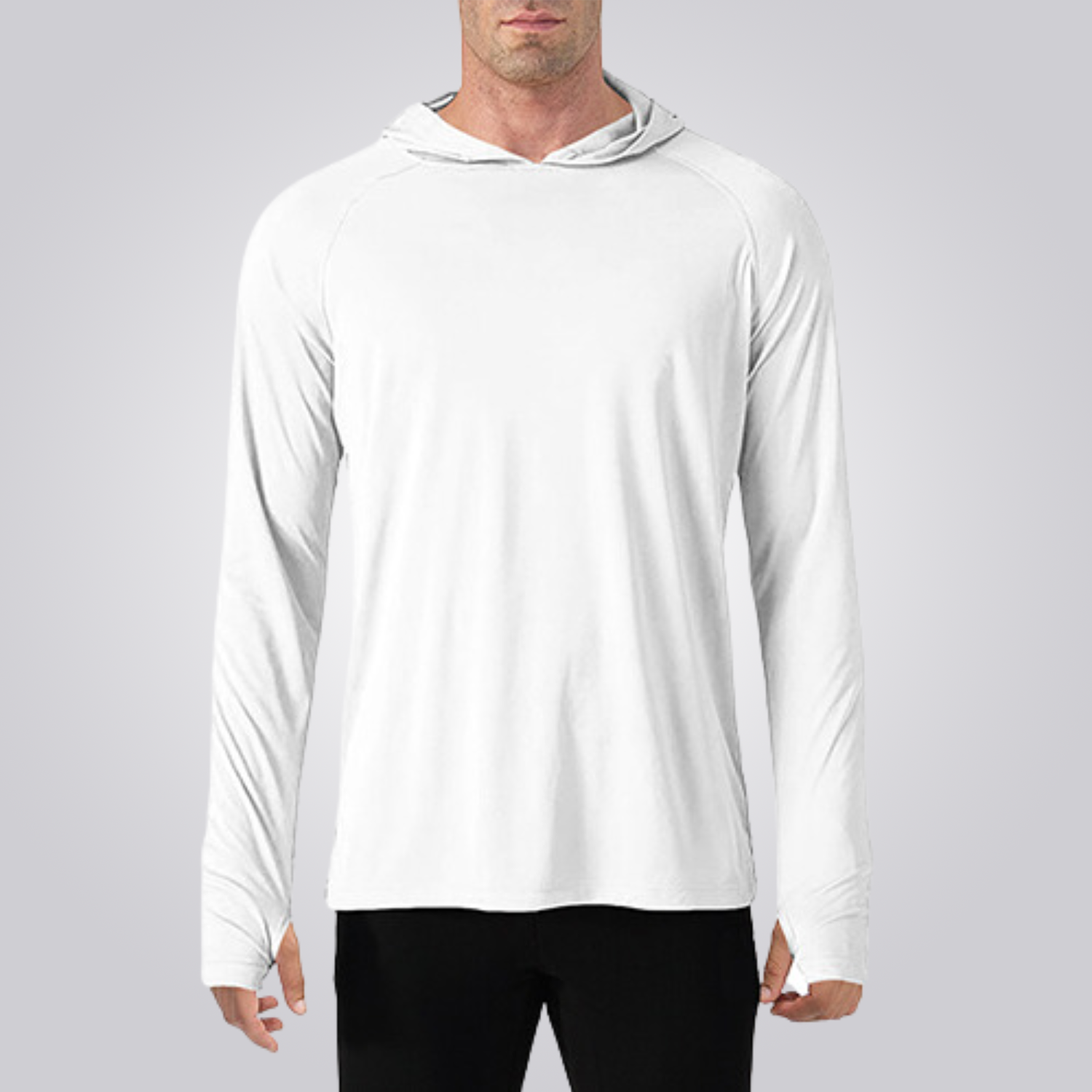 camiseta cordilheira uv block masculina