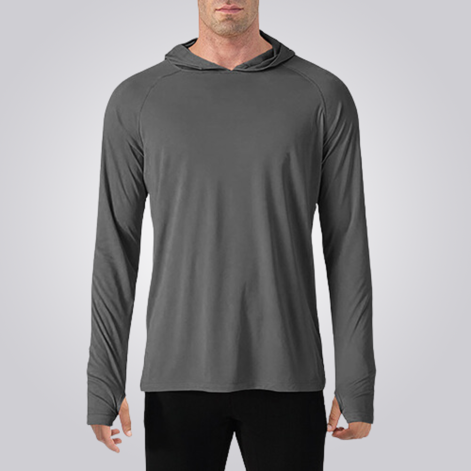 camiseta cordilheira uv block masculina