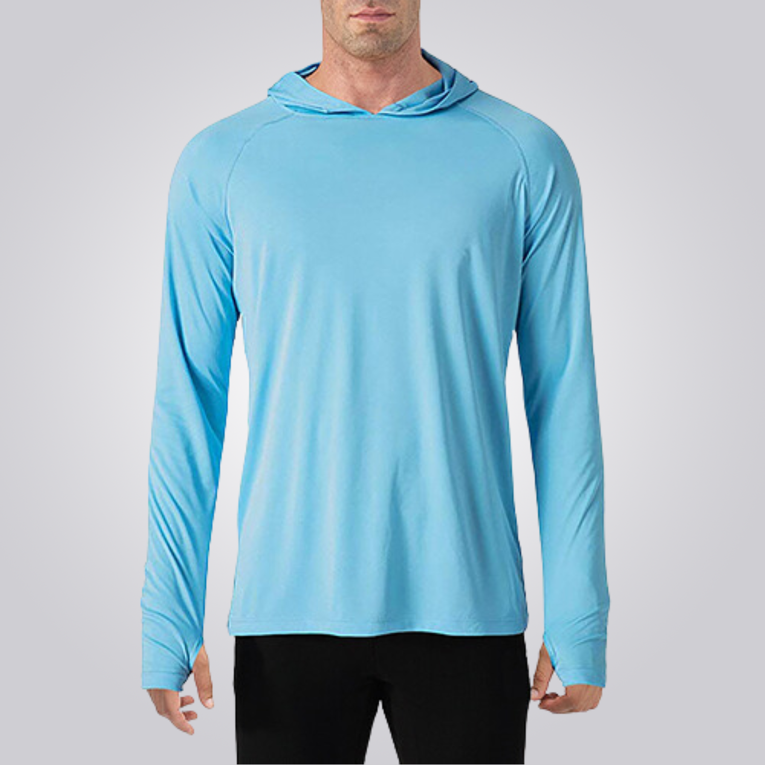 camiseta cordilheira uv block masculina