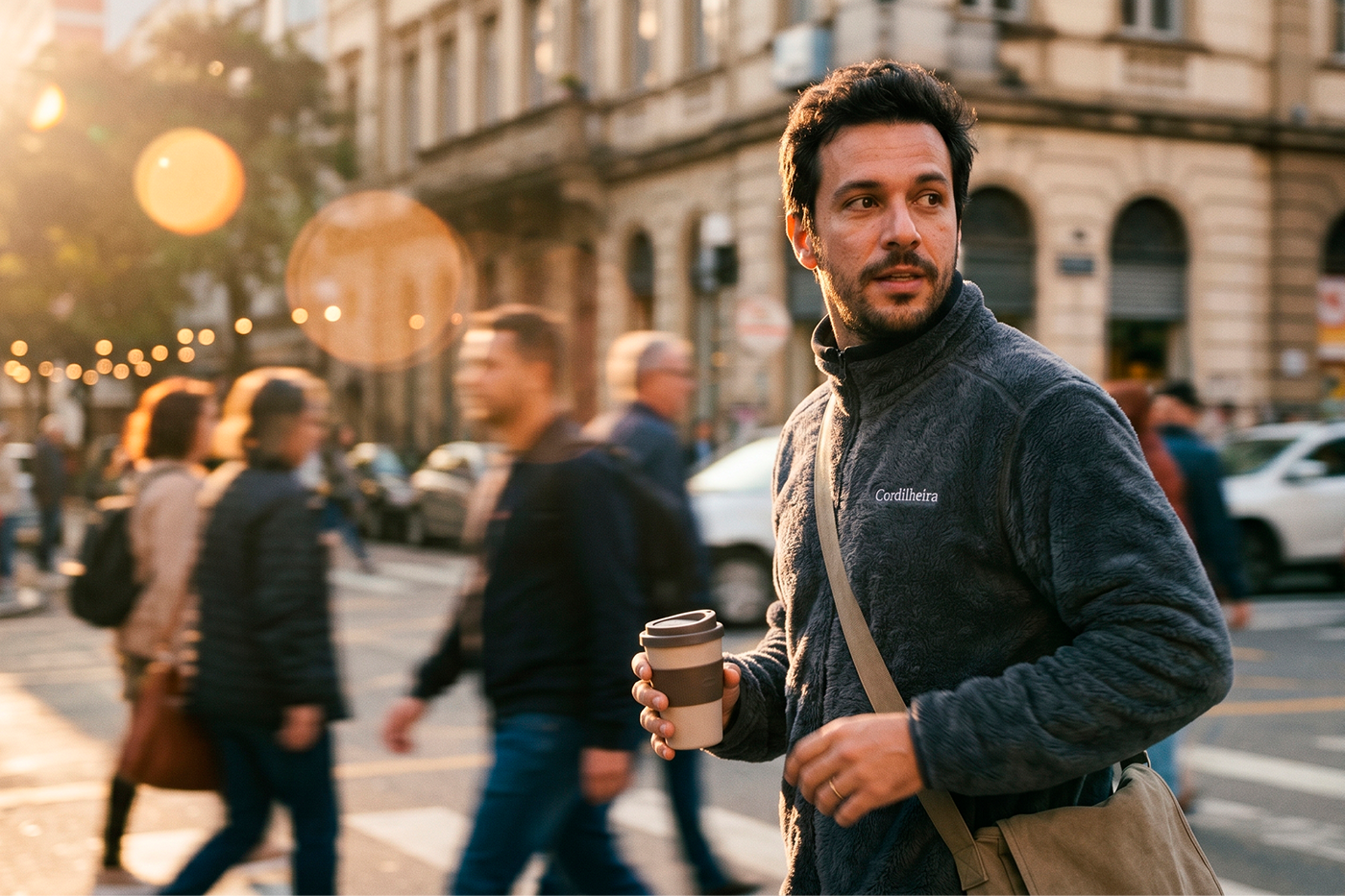 Jaqueta Fleece: o que é, benefícios, tipos de gramatura e como escolher a ideal para cada clima