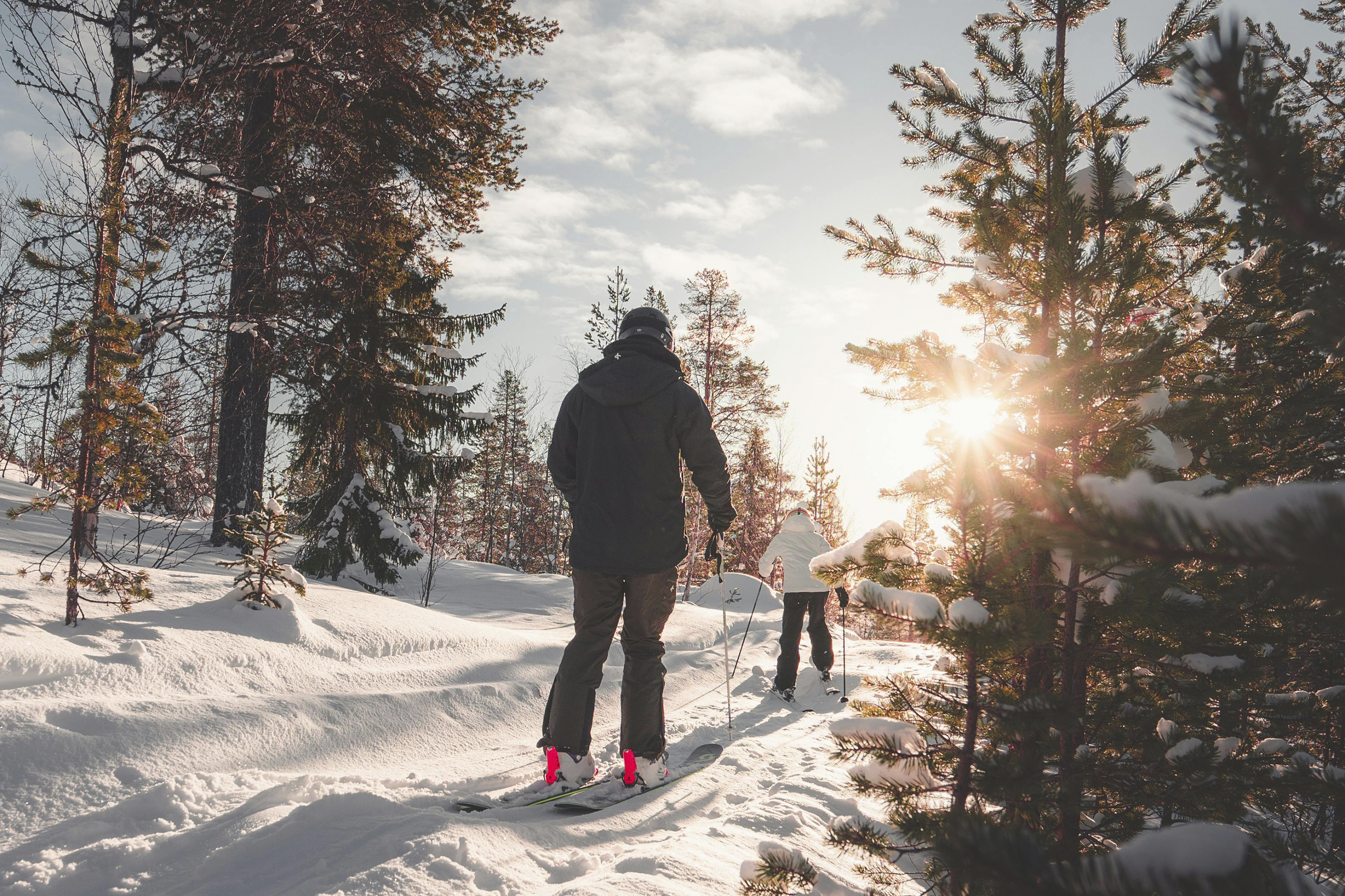 Como Se Preparar Fisicamente para uma Aventura na Neve