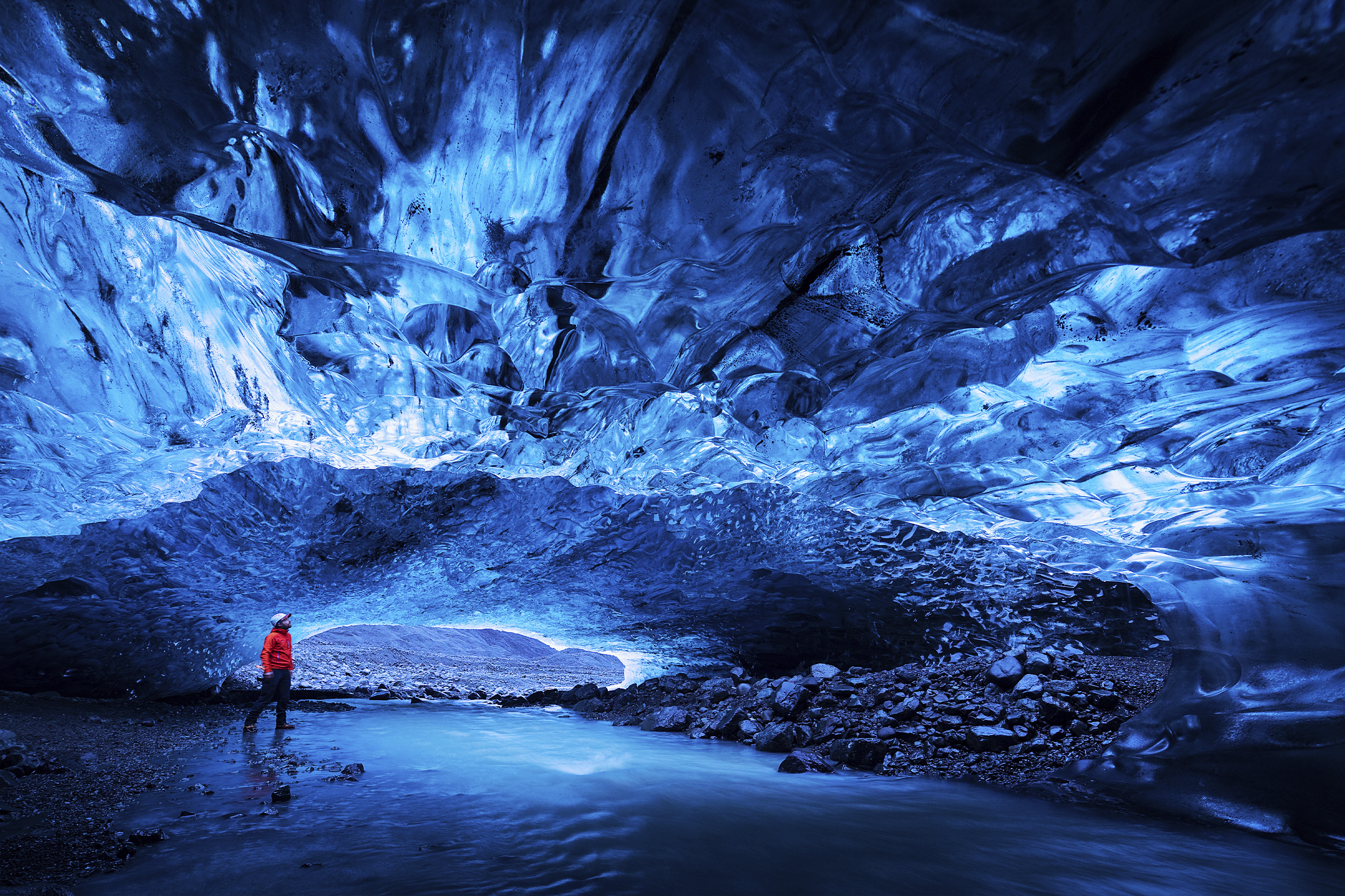 Sete Maravilhas Glaciais: Tesouros Esculpidos pelo Gelo