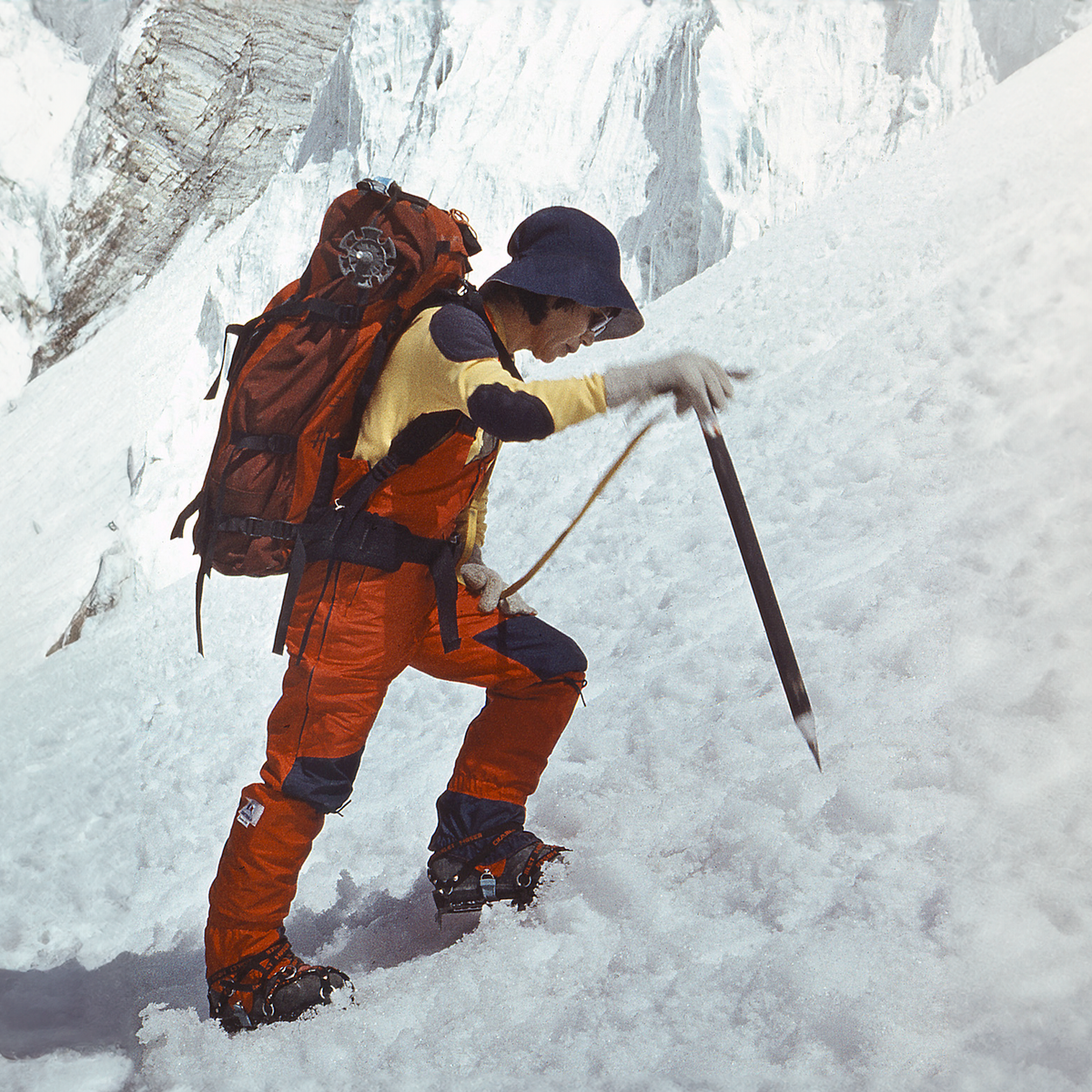 Conheça a Primeira Mulher a Chegar ao Topo do Everest