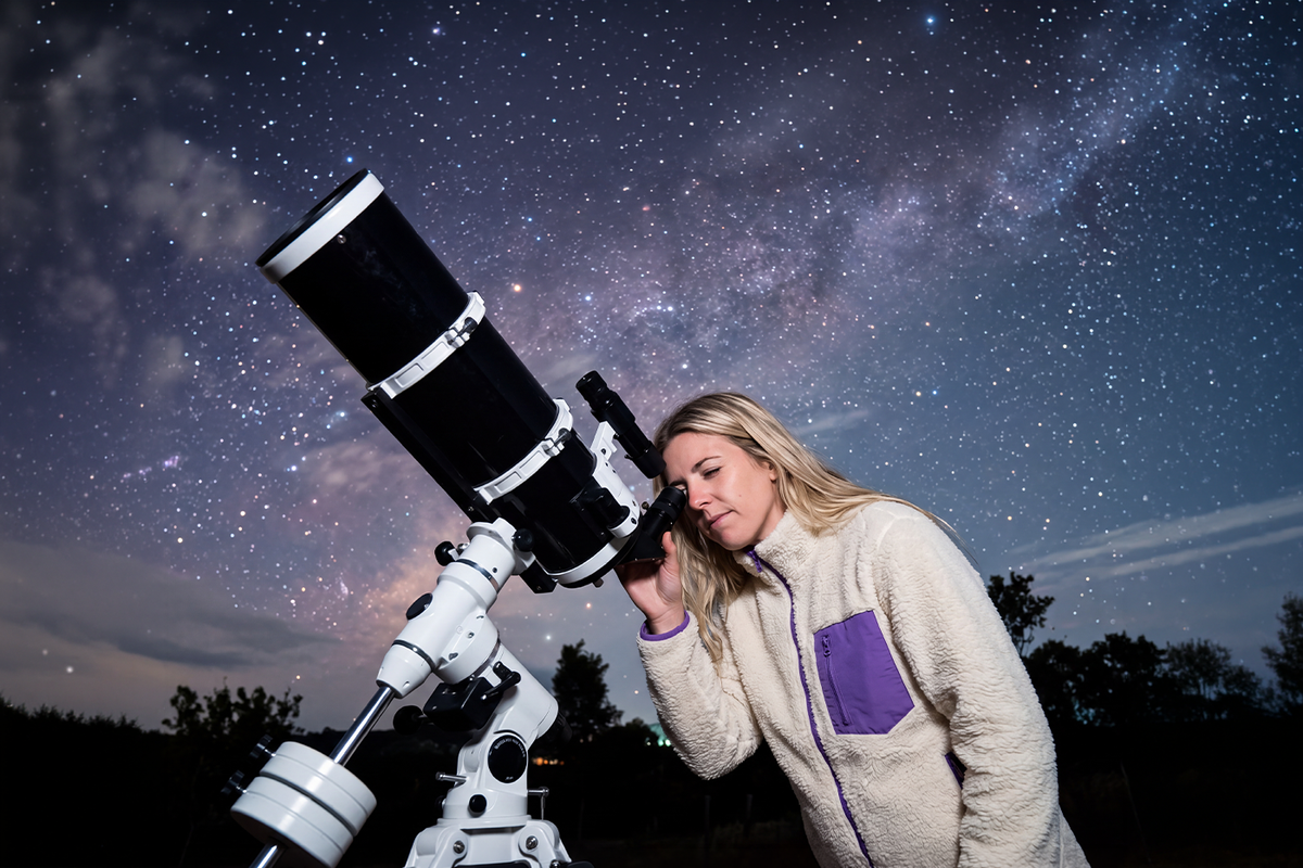 Astroturismo no Brasil: onde observar estrelas e a Via Láctea longe das cidades