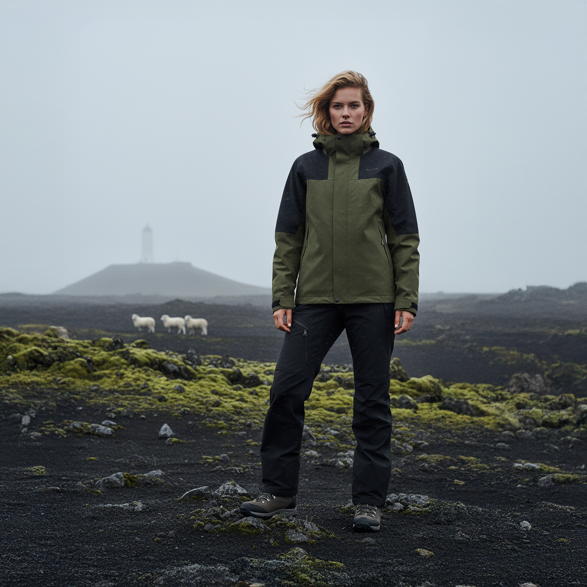 JAQUETA 3 EM 1 CORDILHEIRA OUTLANDER FEMININA