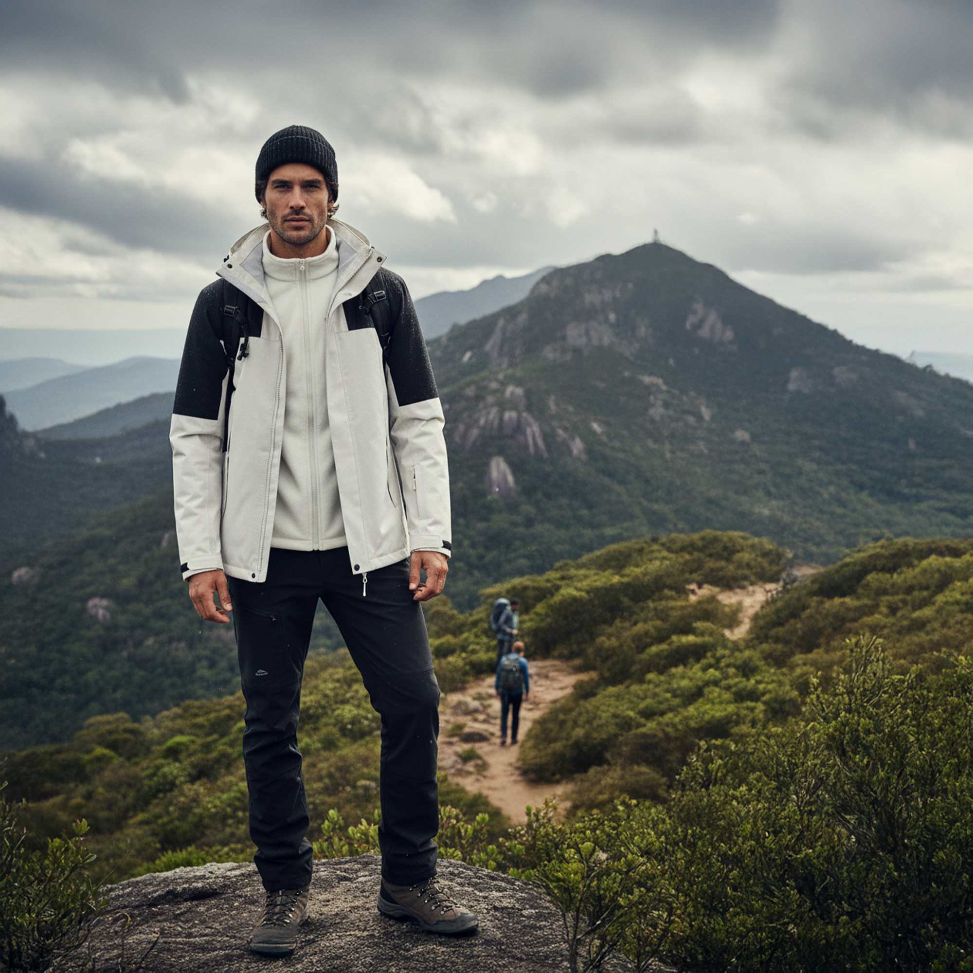 JAQUETA 3 EM 1 CORDILHEIRA OUTLANDER MASCULINA