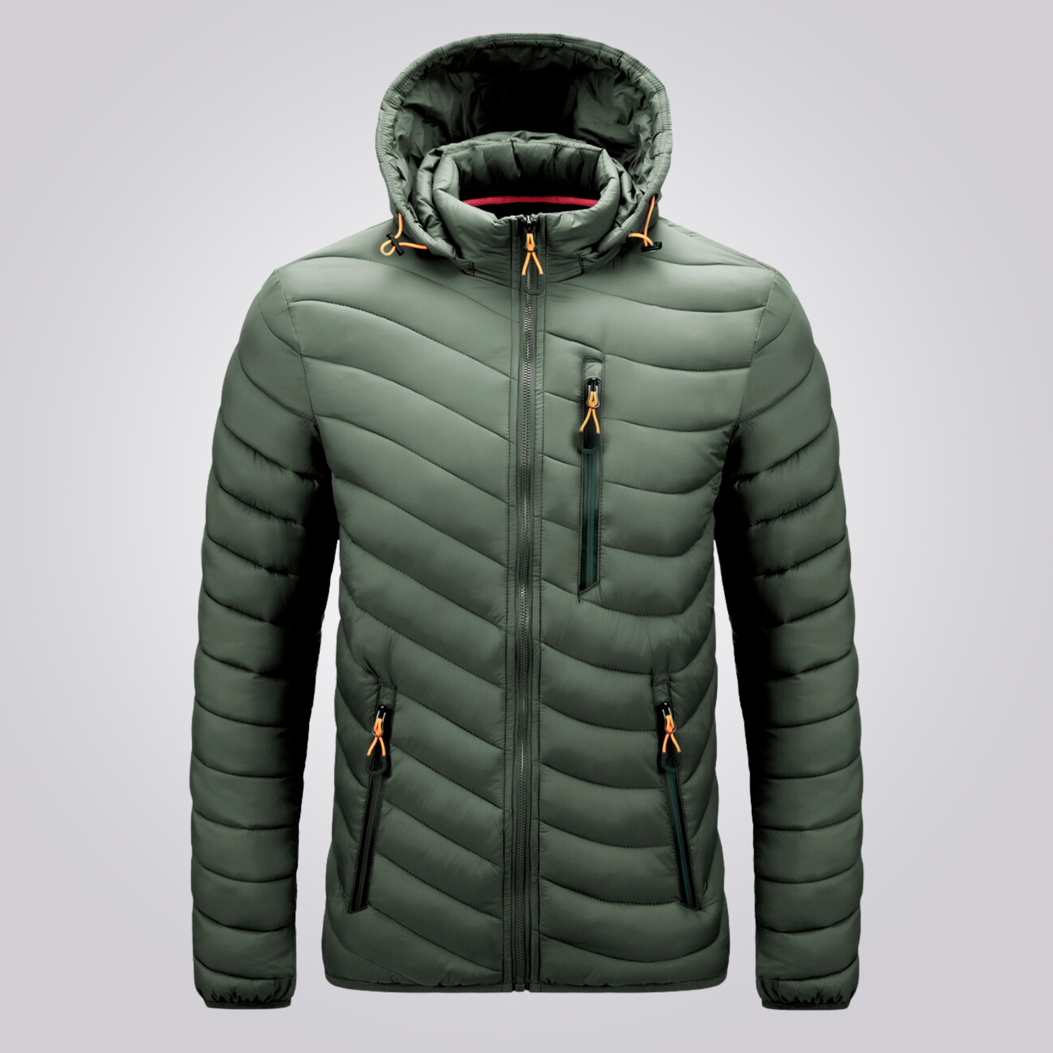 JAQUETA CORDILHEIRA ARCTICS PUFFER MASCULINA