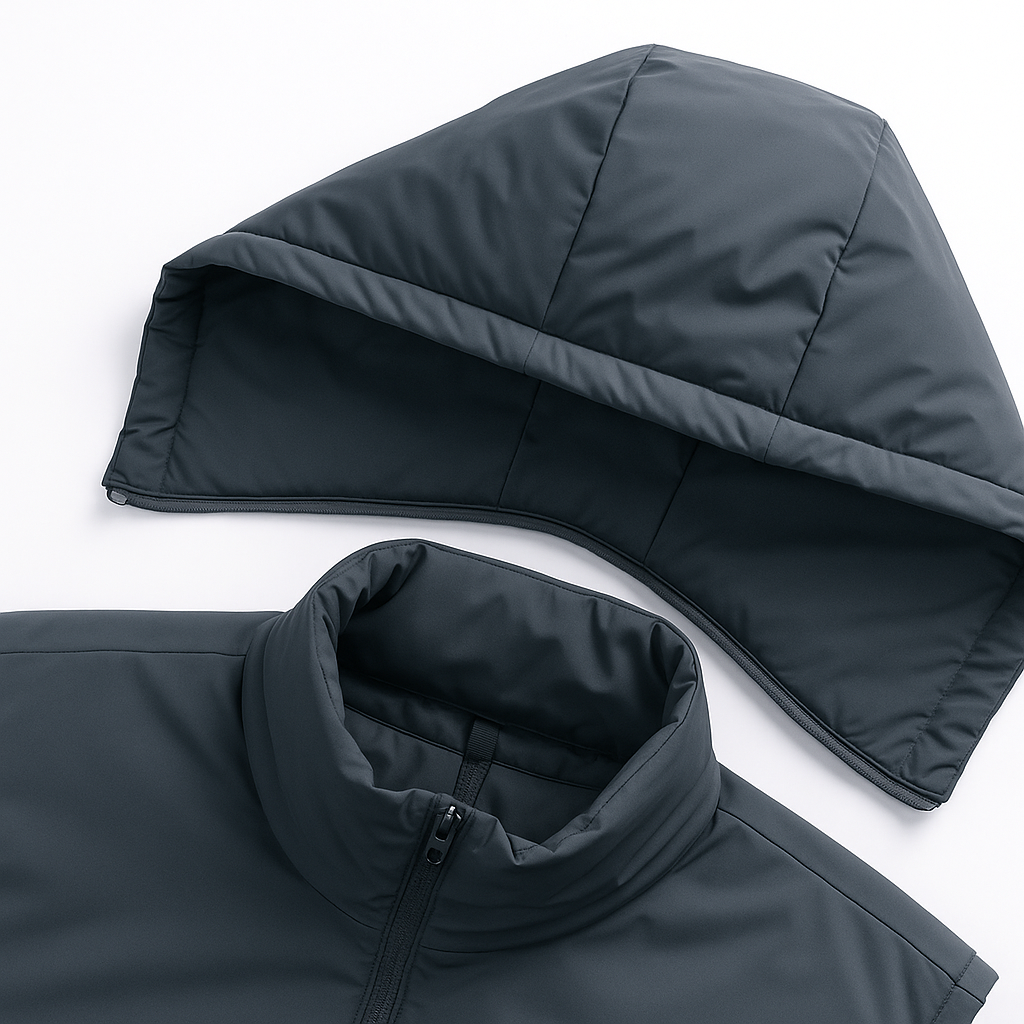 COLETE PUFFER DAPPER CORDILHEIRA MASCULINO