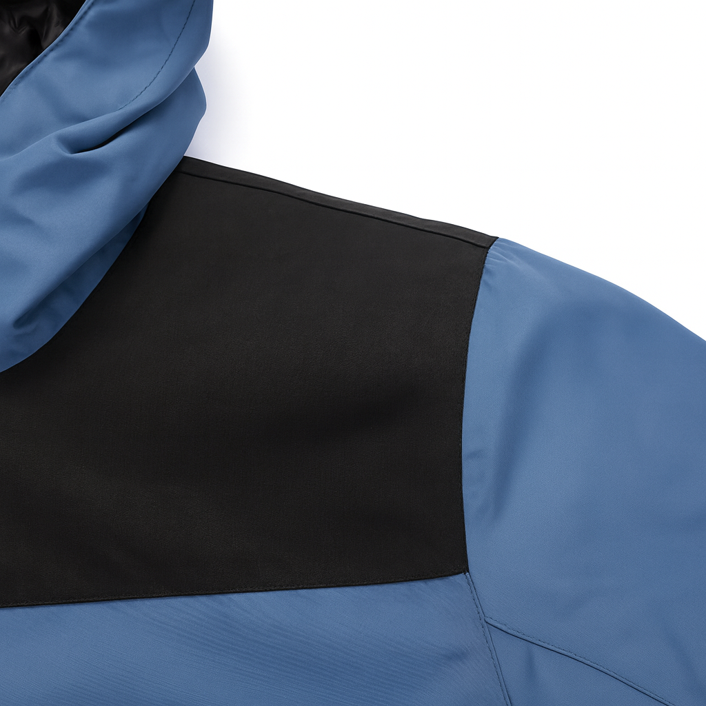 JAQUETA PUFFER 3 EM 1 CORDILHEIRA GLACIER II MASCULINA