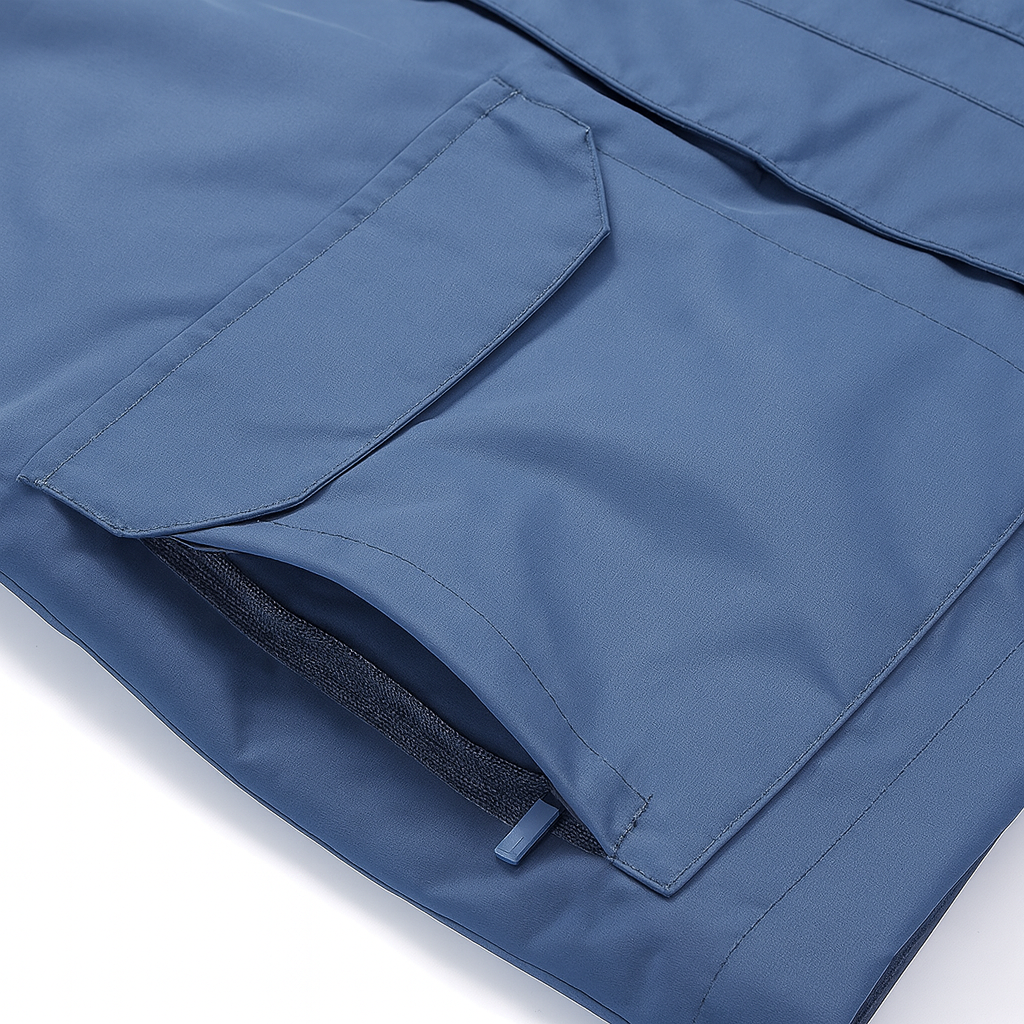 JAQUETA PUFFER 3 EM 1 CORDILHEIRA GLACIER II MASCULINA