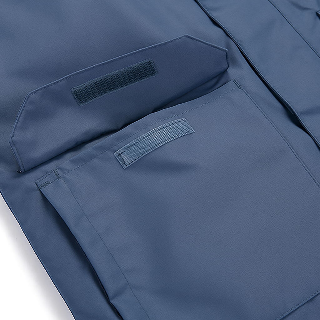 JAQUETA PUFFER 3 EM 1 CORDILHEIRA GLACIER II MASCULINA