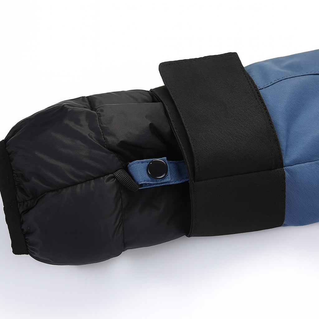 JAQUETA PUFFER 3 EM 1 CORDILHEIRA GLACIER II MASCULINA