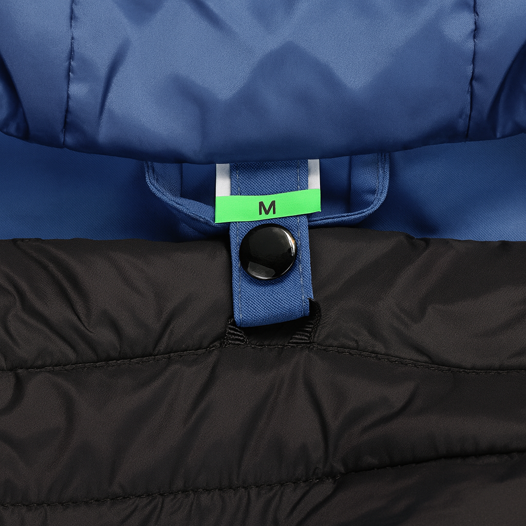 JAQUETA PUFFER 3 EM 1 CORDILHEIRA GLACIER II MASCULINA