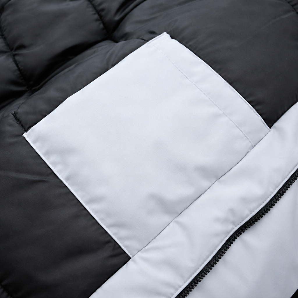 JAQUETA ANORAK PUFFER CORDILHEIRA ELEVATE MASCULINA