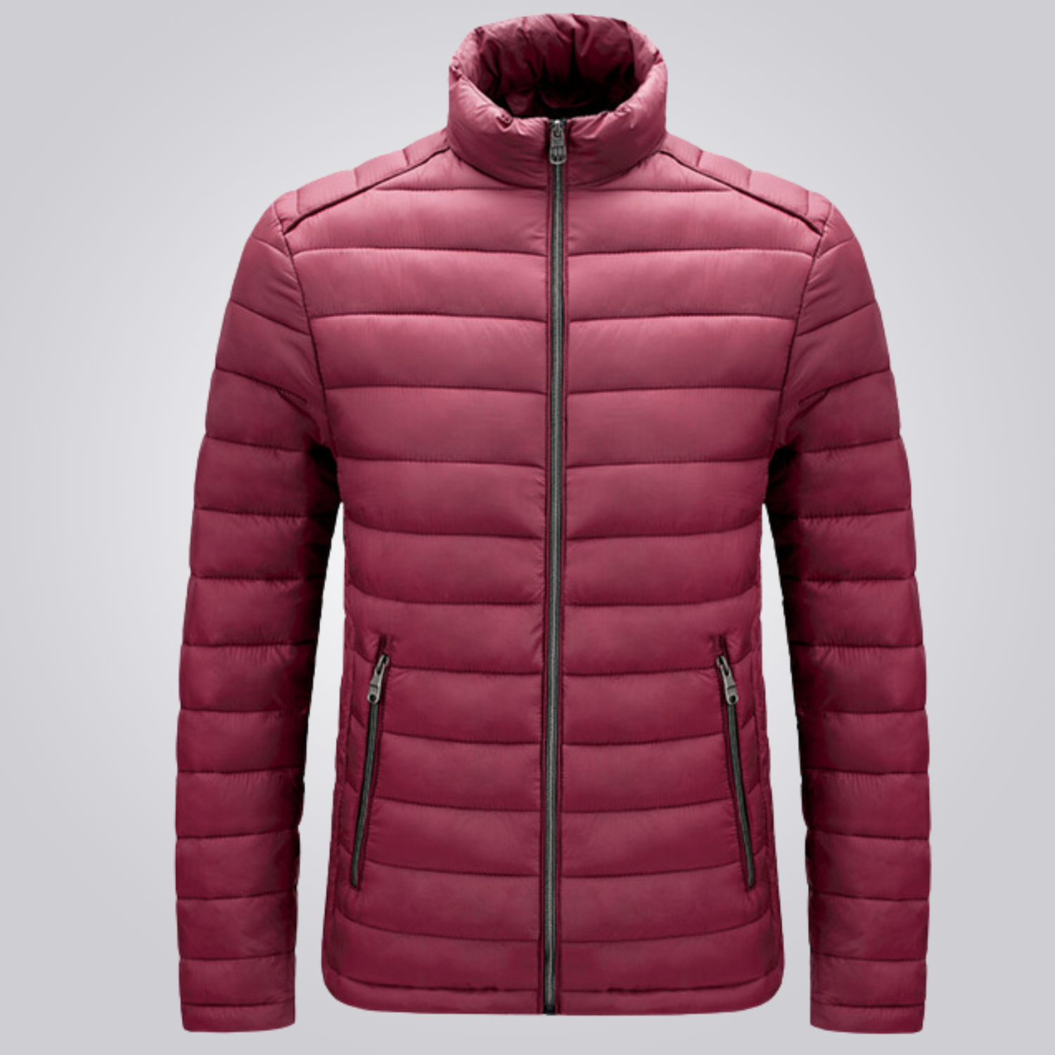 jaqueta cordilheira summit puffer masculina