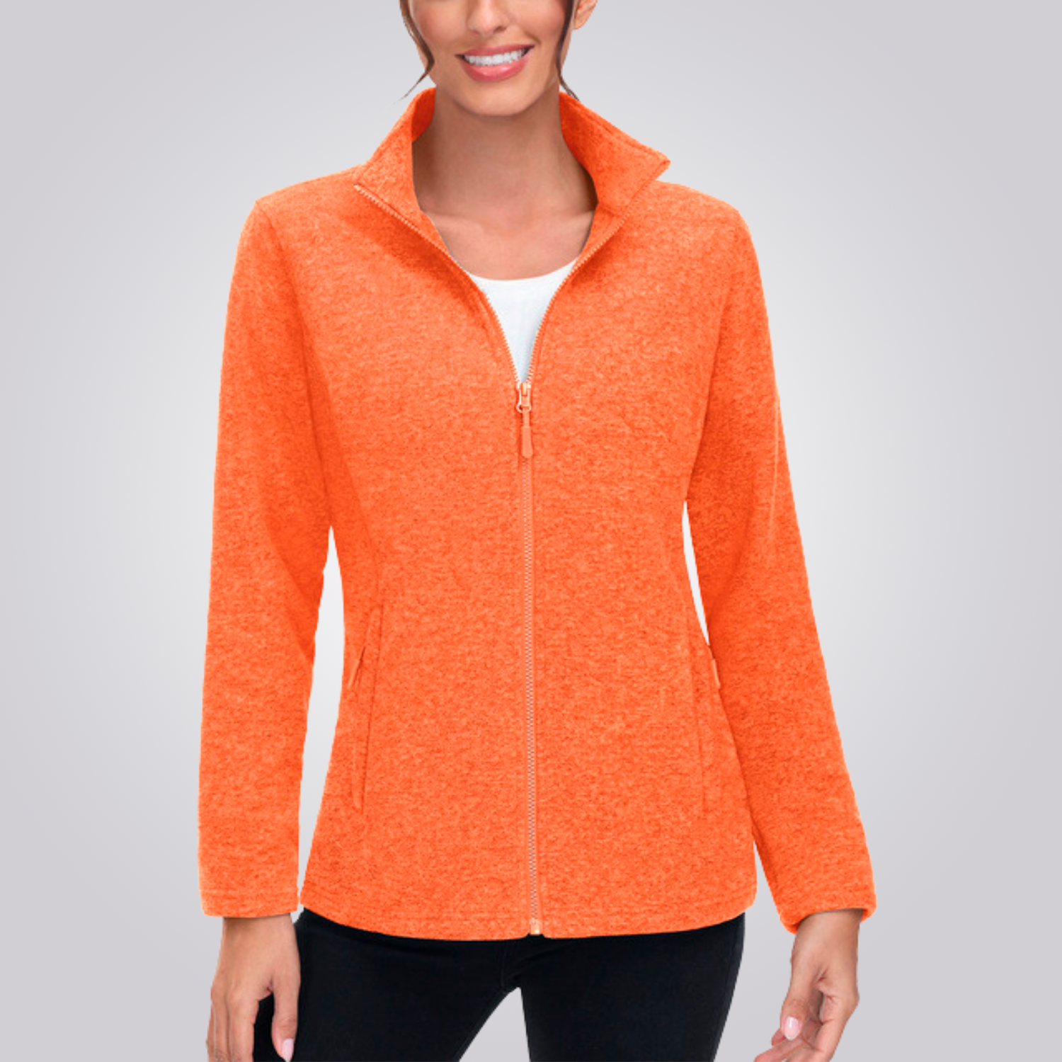 sueter cordilheira hiking feminino