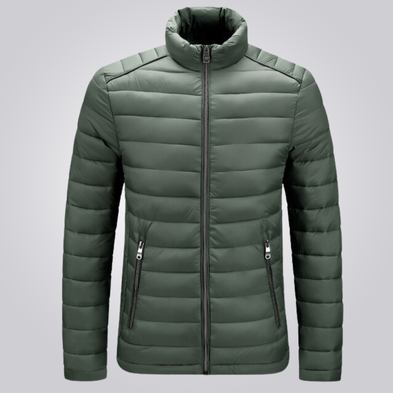 jaqueta cordilheira summit puffer masculina