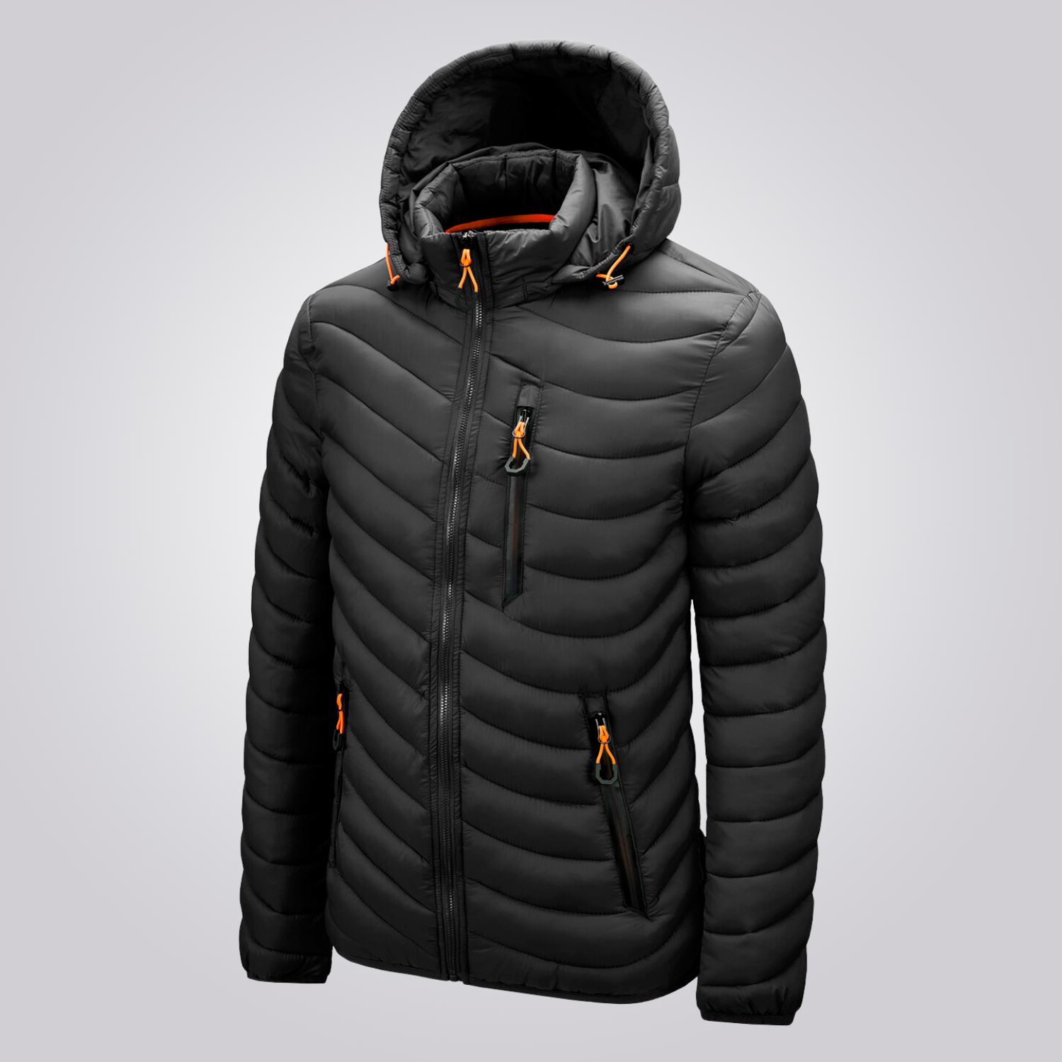 JAQUETA CORDILHEIRA ARCTICS PUFFER MASCULINA