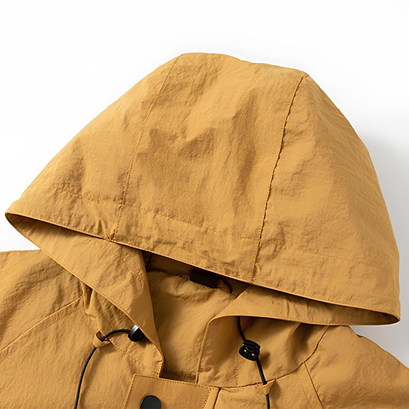 JAQUETA CORDILHEIRA NOMAD IMPERMEÁVEL MASCULINA