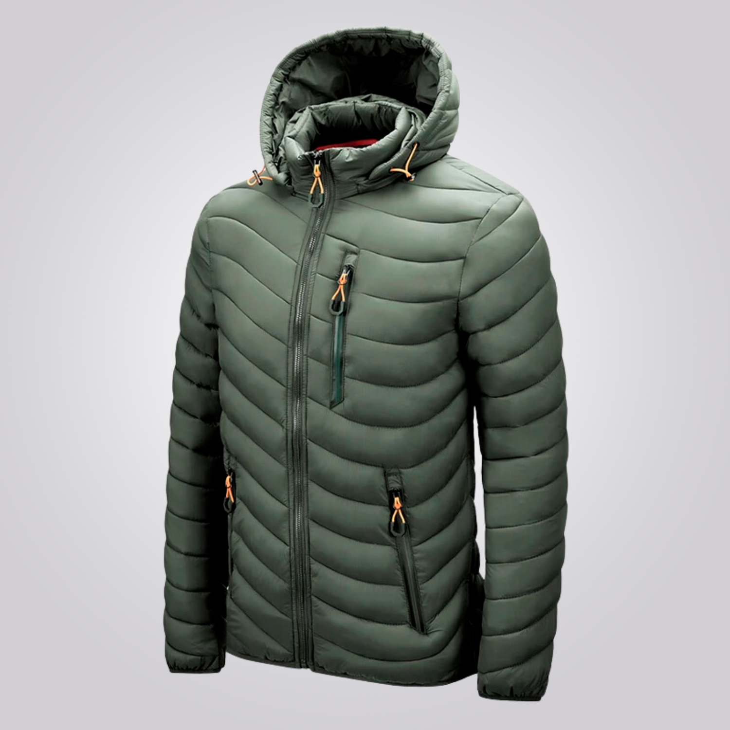 JAQUETA CORDILHEIRA ARCTICS PUFFER MASCULINA