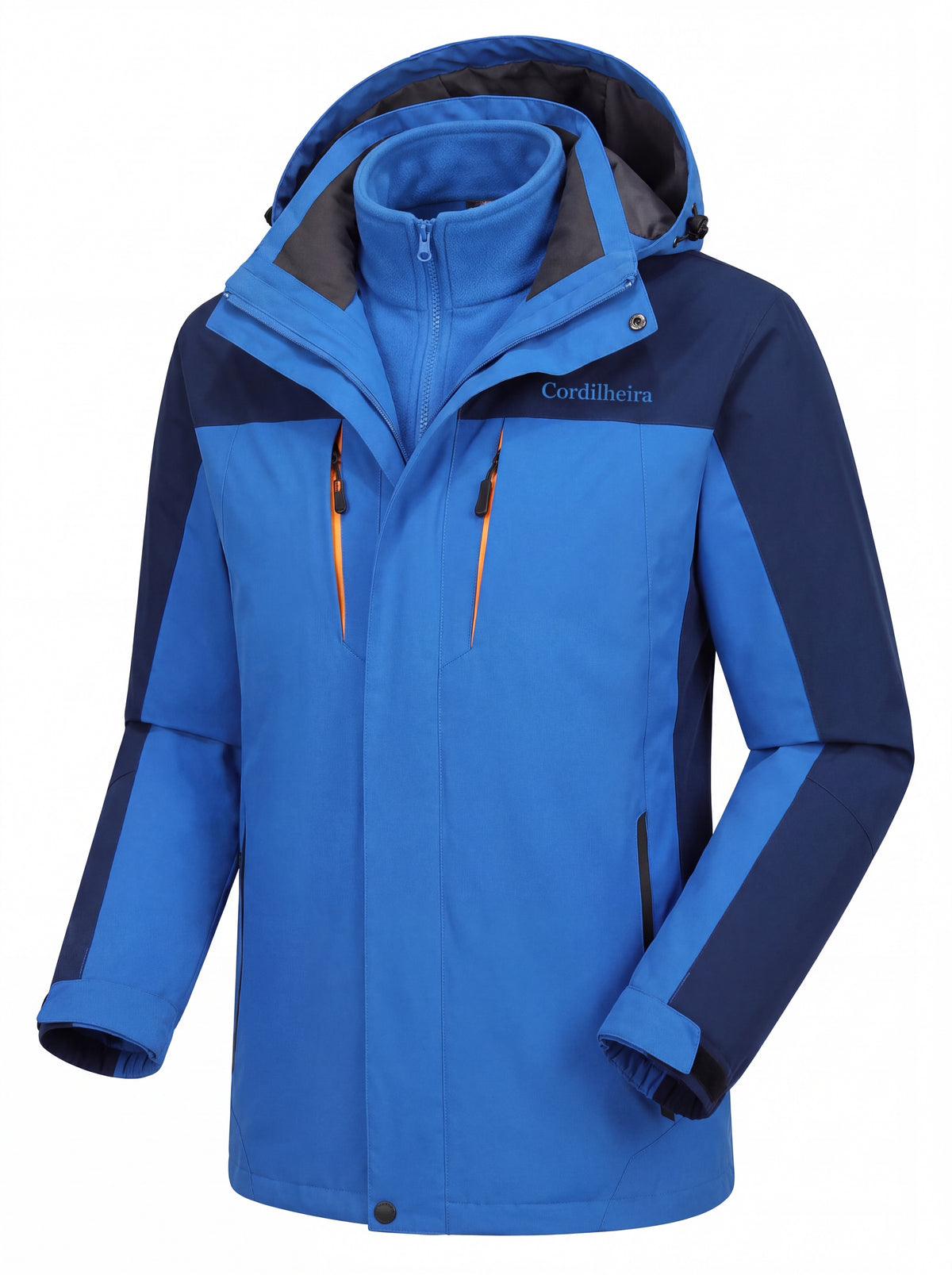 JAQUETA 3 EM 1 CORDILHEIRA THERMAL SHIELD MASCULINA