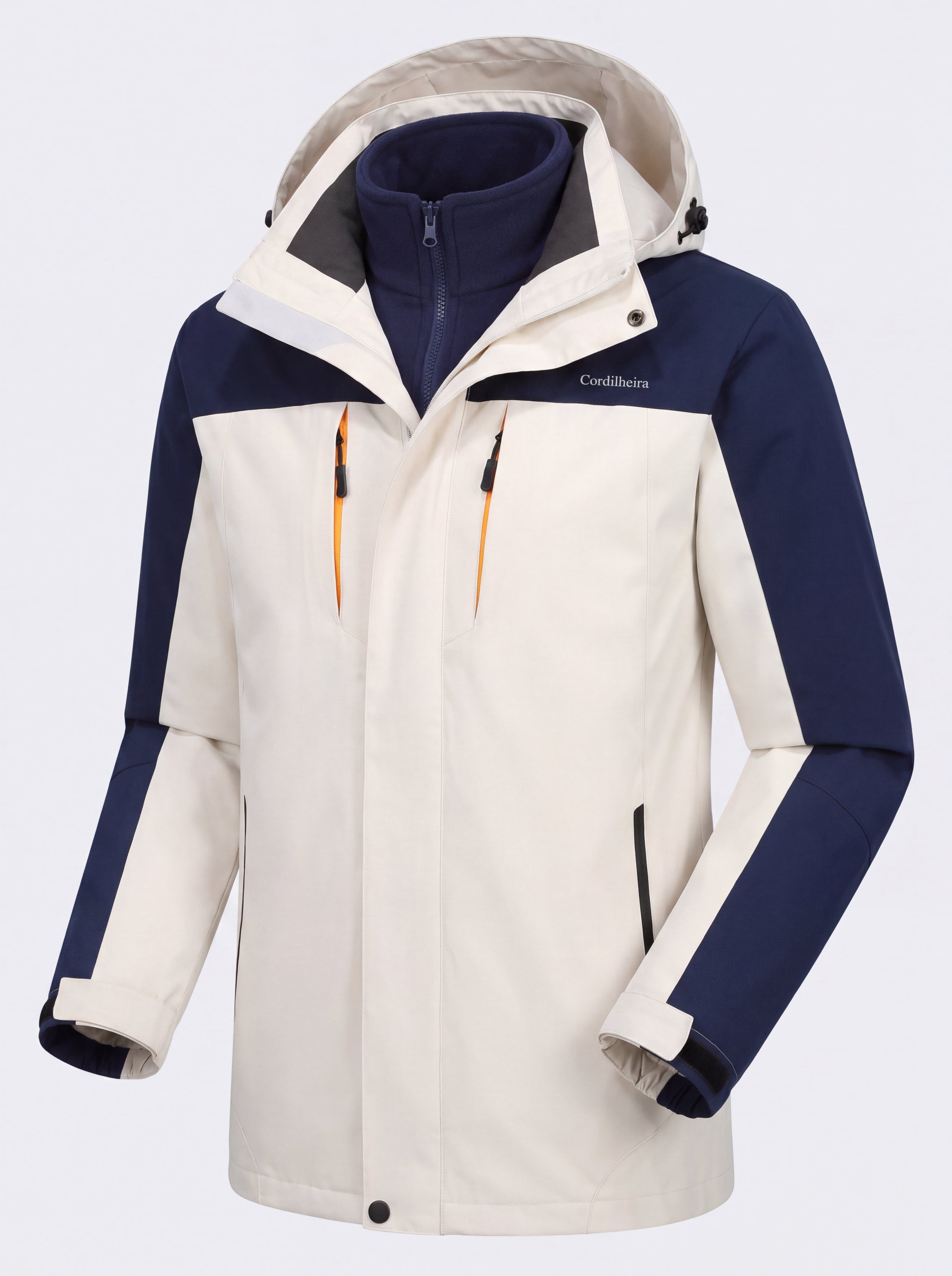 JAQUETA 3 EM 1 CORDILHEIRA THERMAL SHIELD MASCULINA