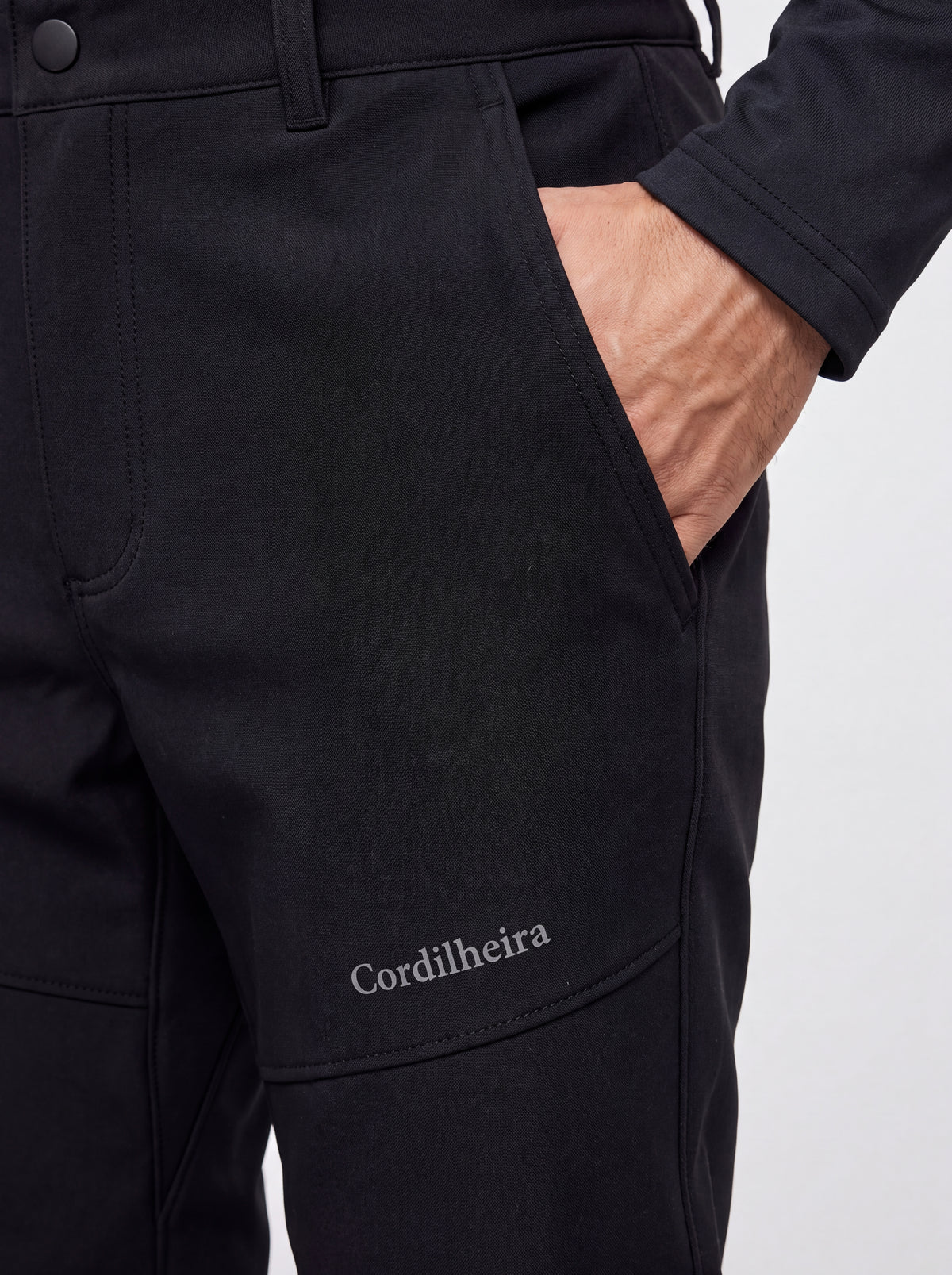 CALÇA CORDILHEIRA HIKING IMPERMEÁVEL MASCULINA