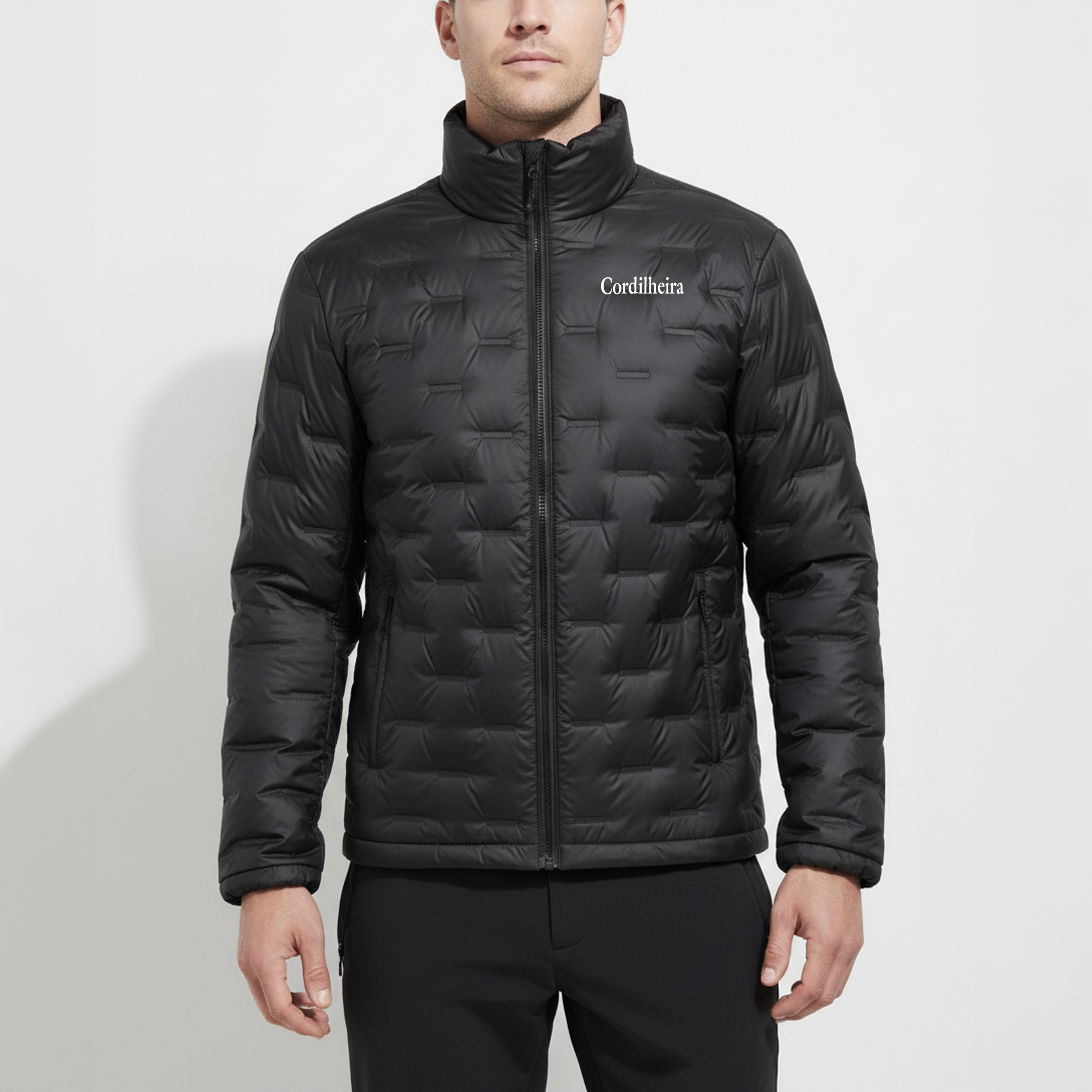 JAQUETA 3 EM 1 PUFFER CORDILHEIRA ALPINE MASCULINA